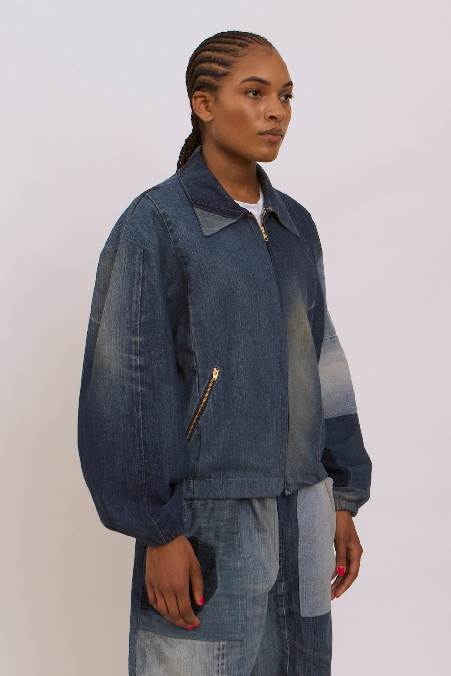 Combo Jacket