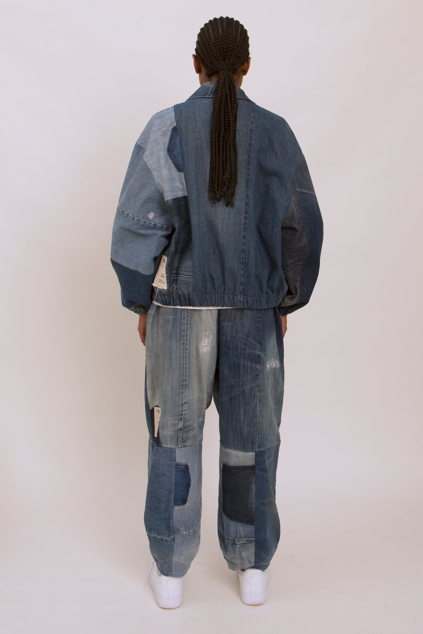 Combo Jacket