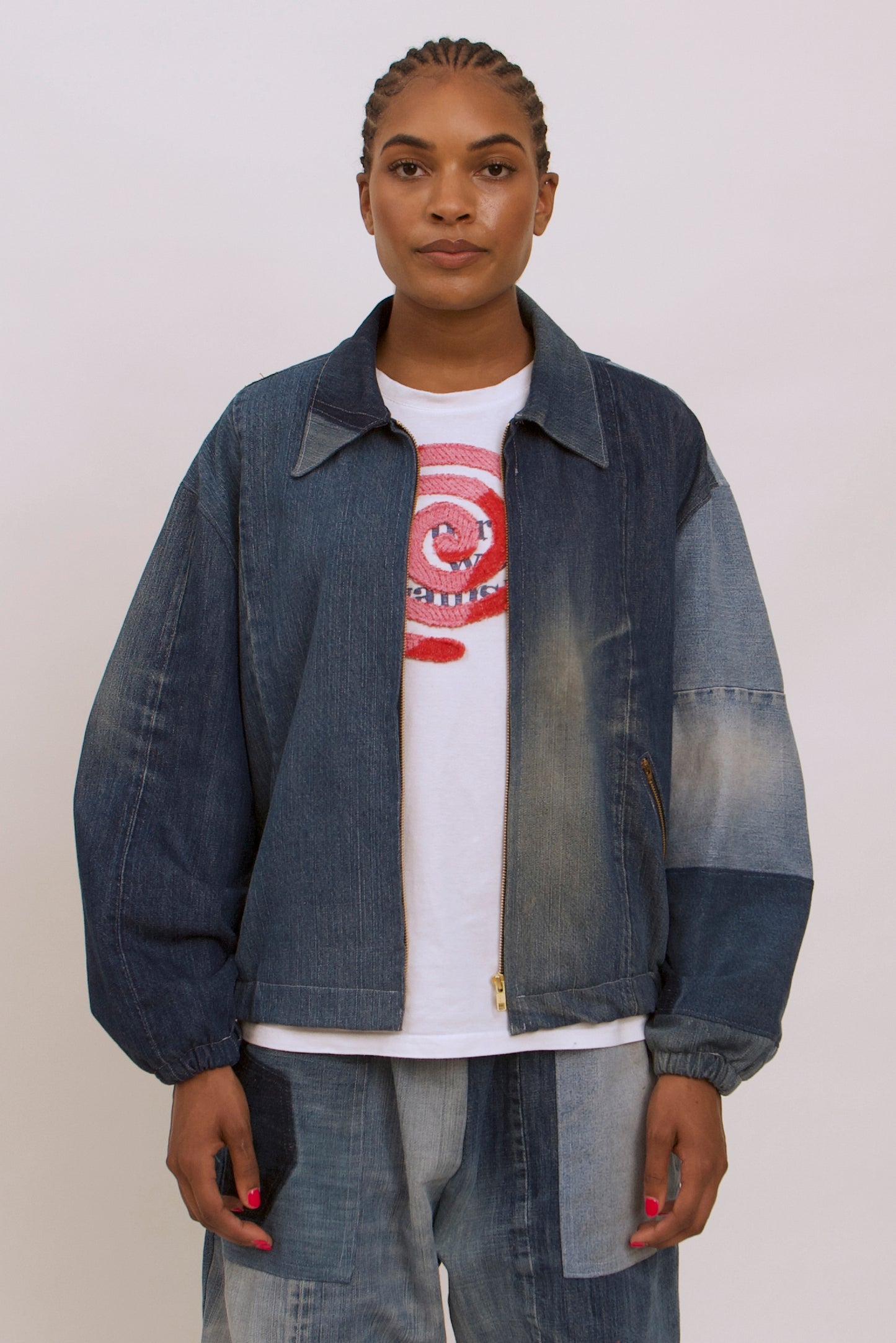 Combo Jacket