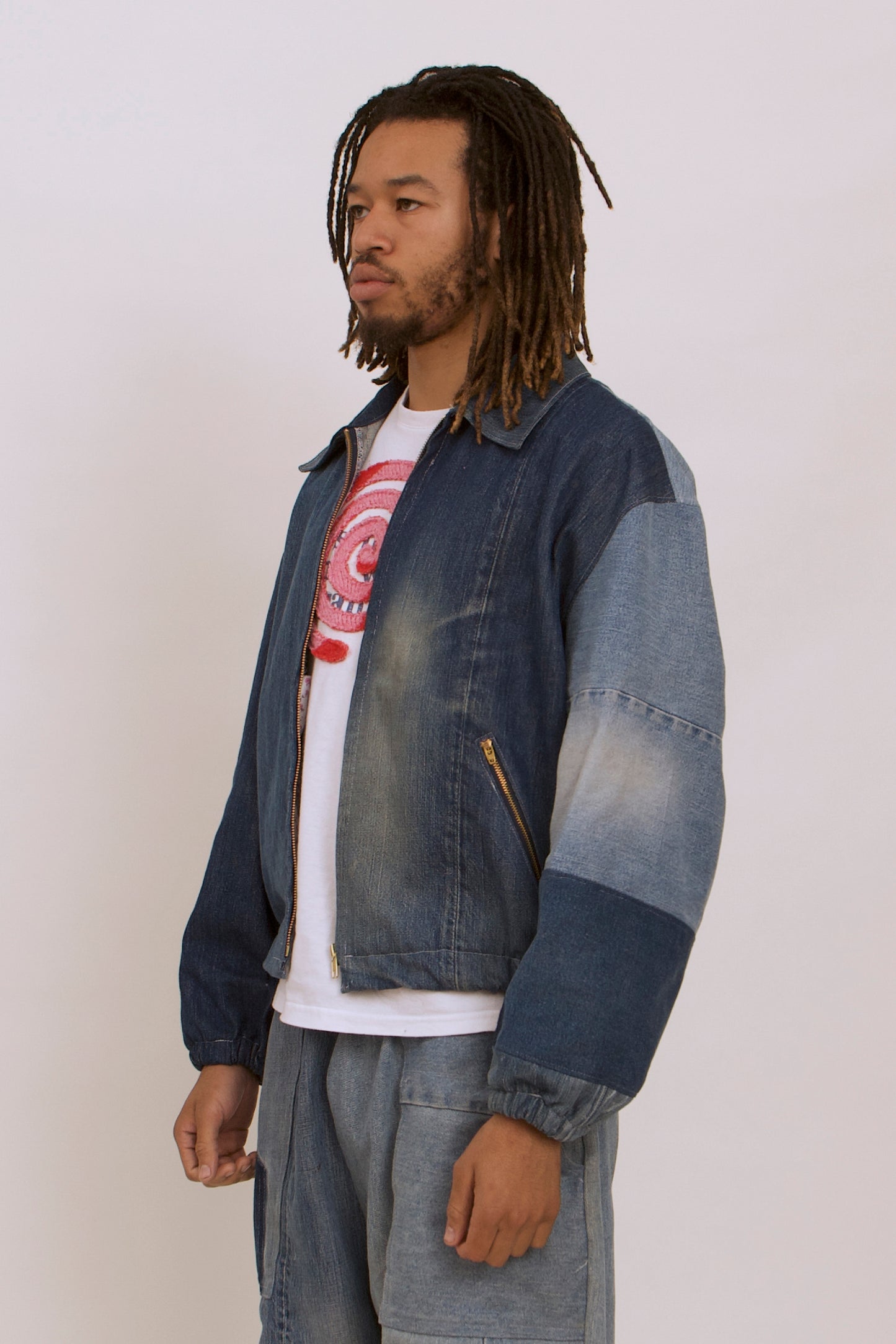 Combo Jacket