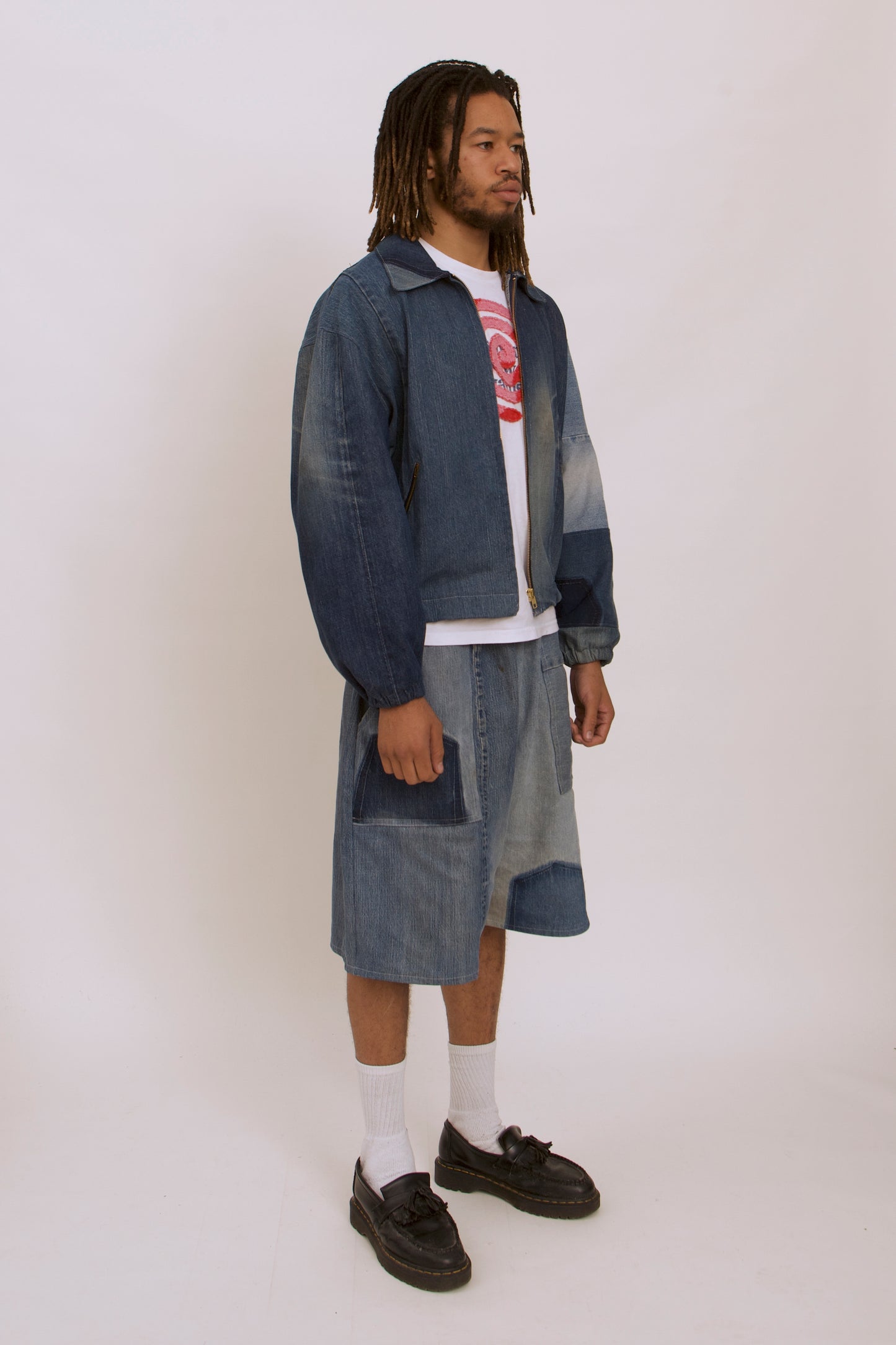 Combo Jacket