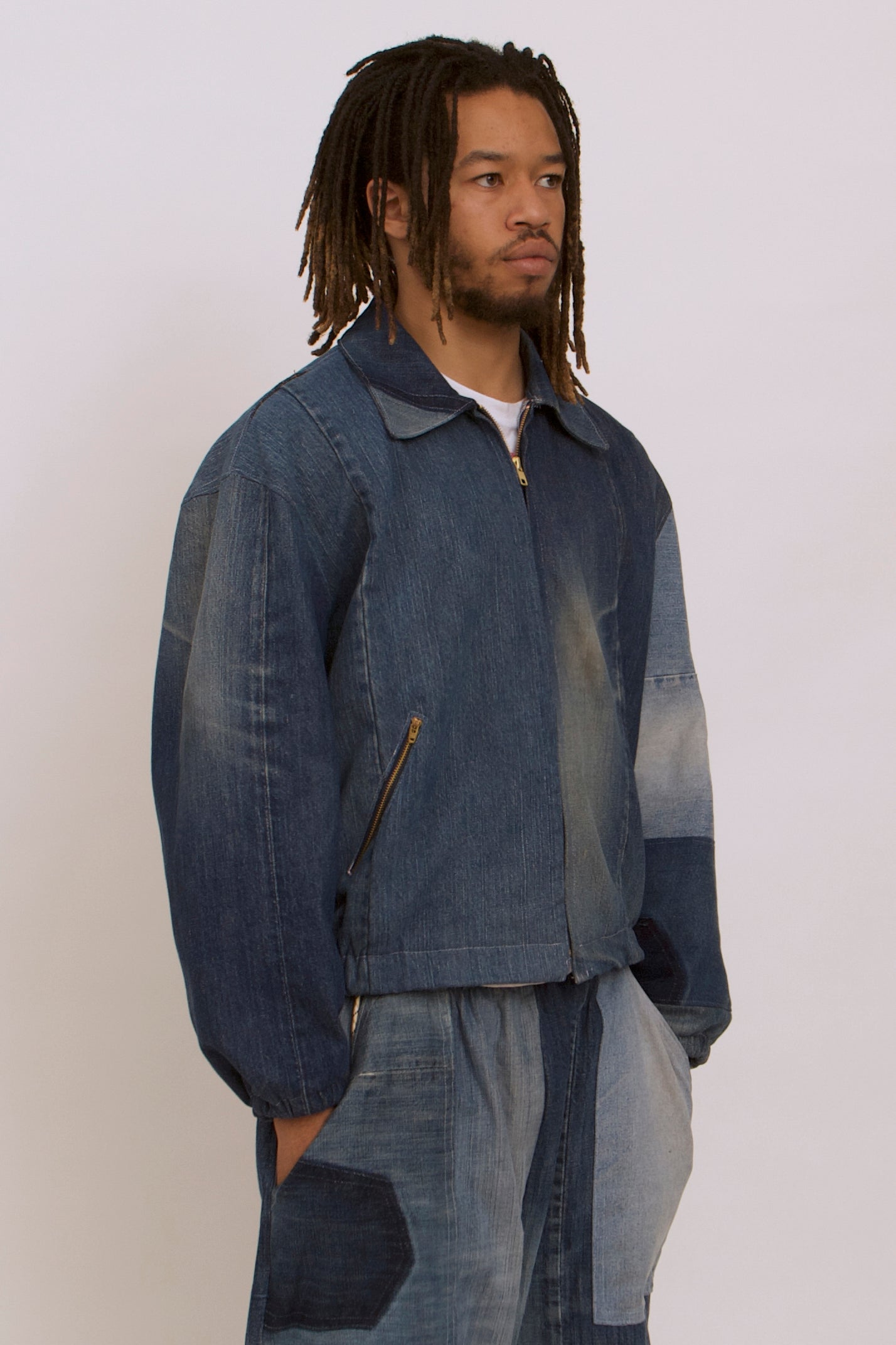 Combo Jacket