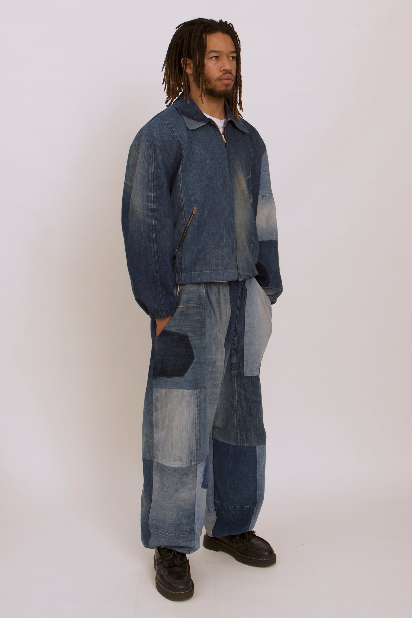 Combo Jacket