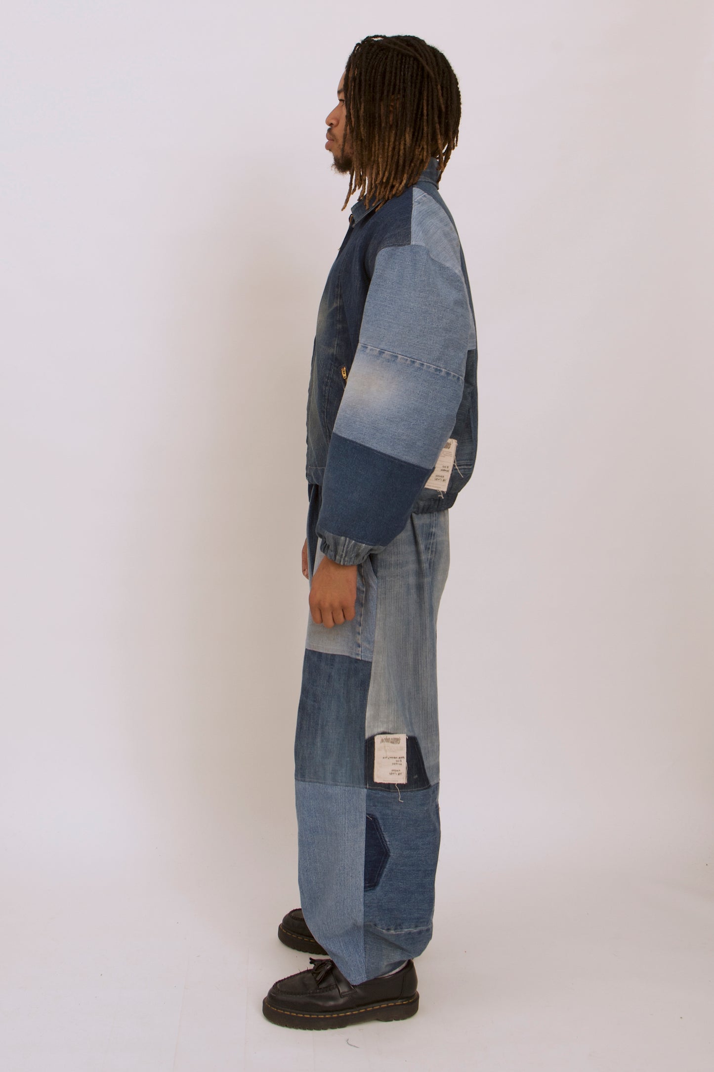 Combo Jacket