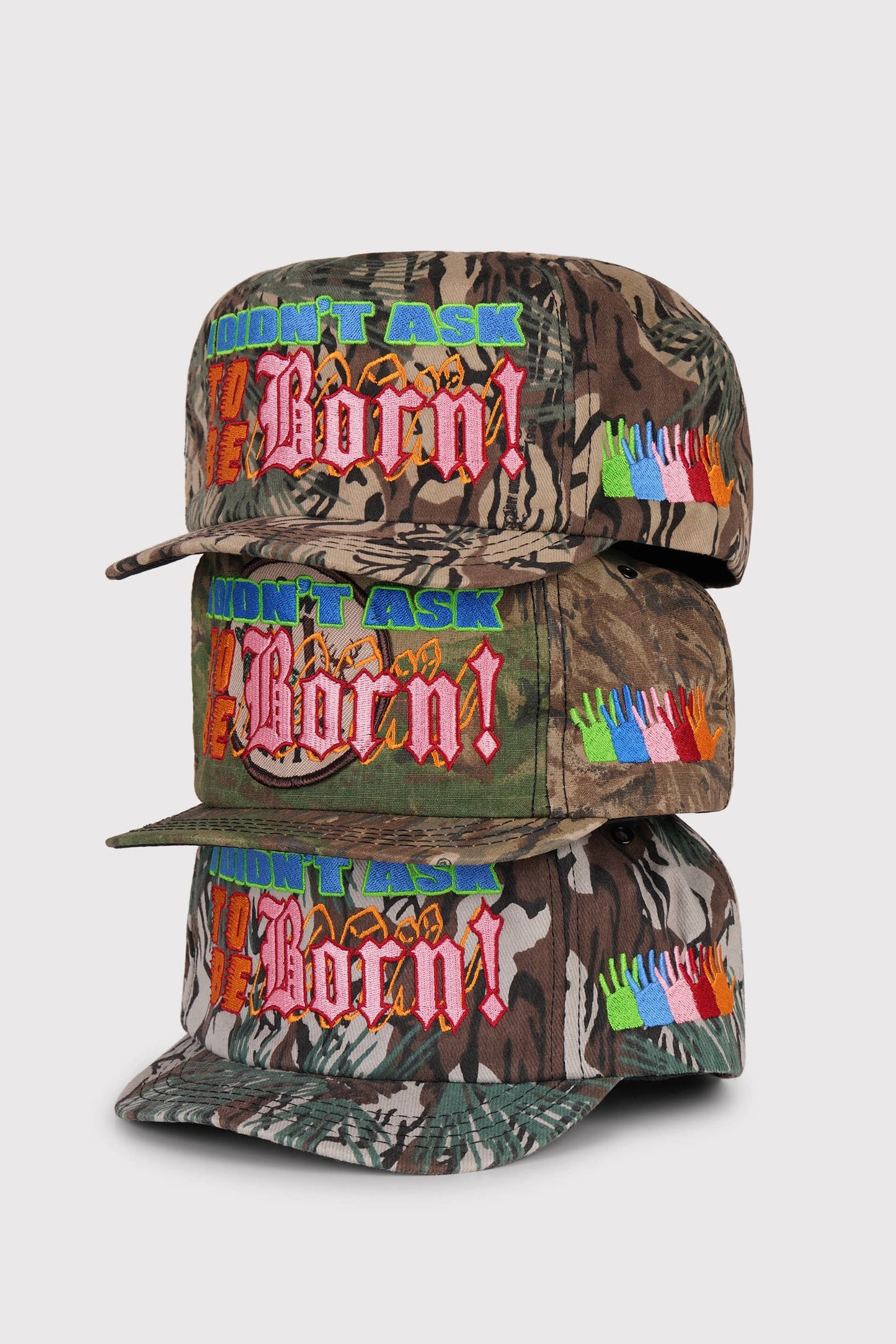 Ruined Cap