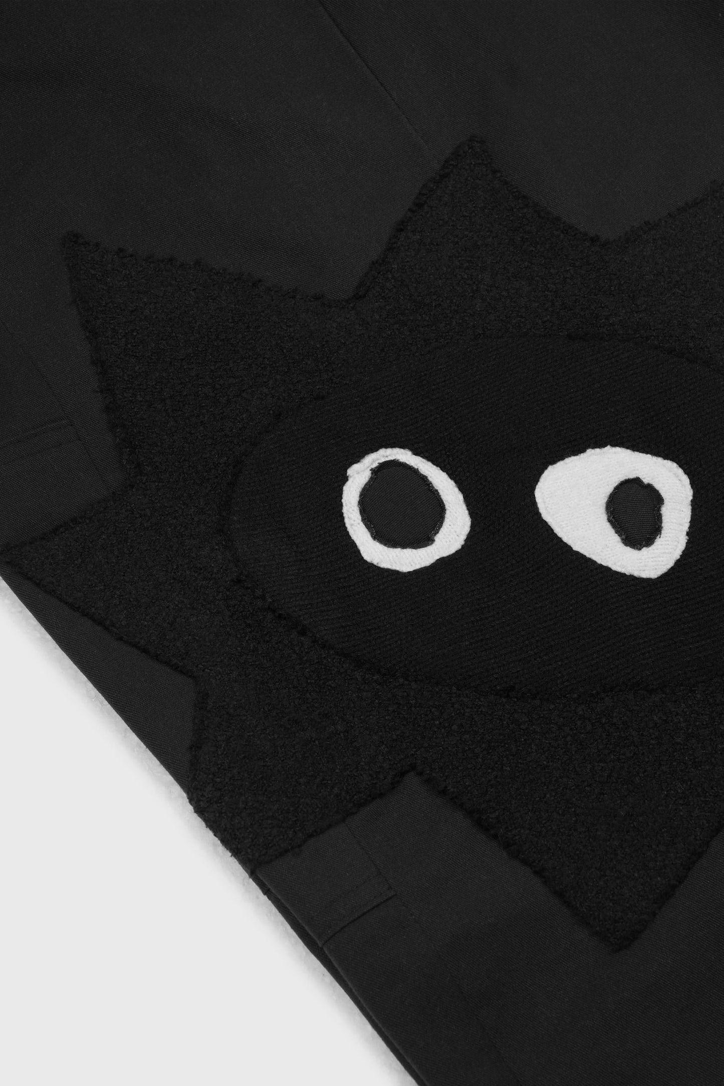 FO Baggy Trou - Black - Limited Whimsical Little Bugger Edition - Charcoal