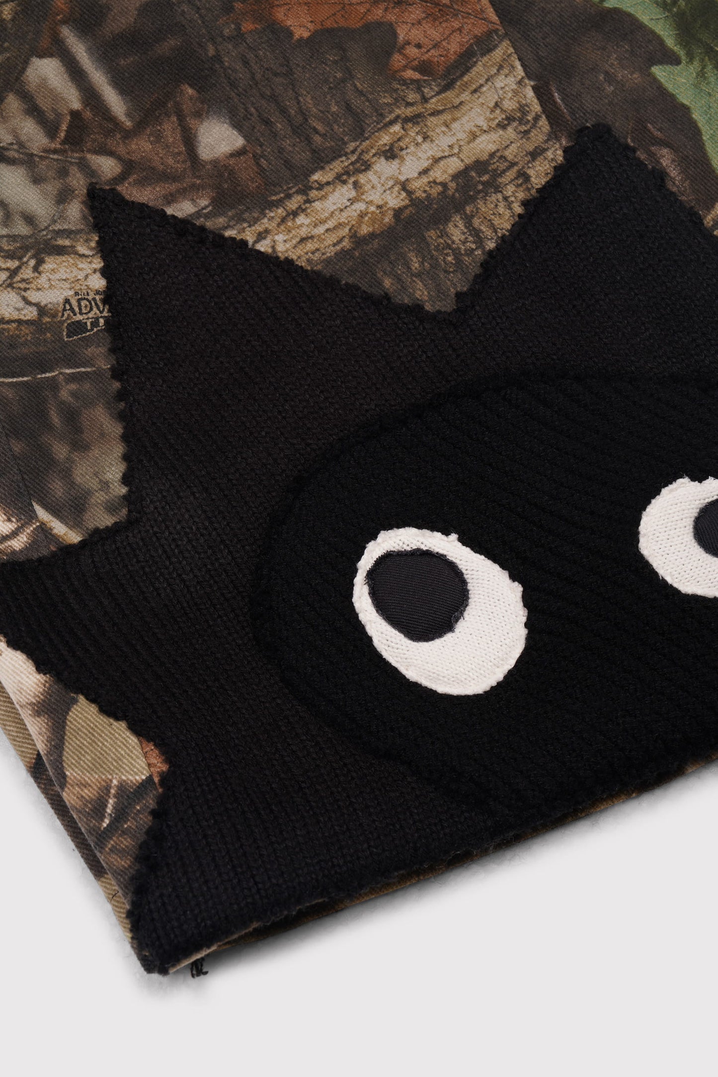 FO Baggy Shorts - Real Tree - Limited Whimsical Little Buggers Edition - Charcoal