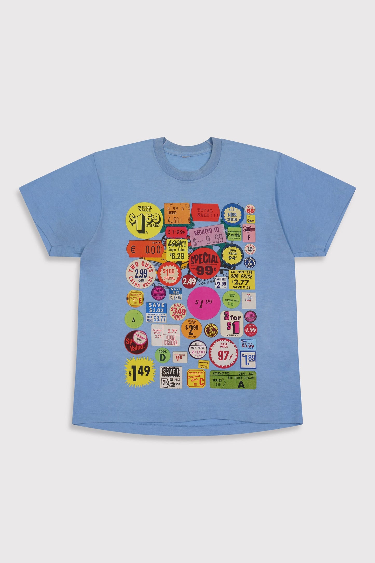 Knockdown Tee - Multi