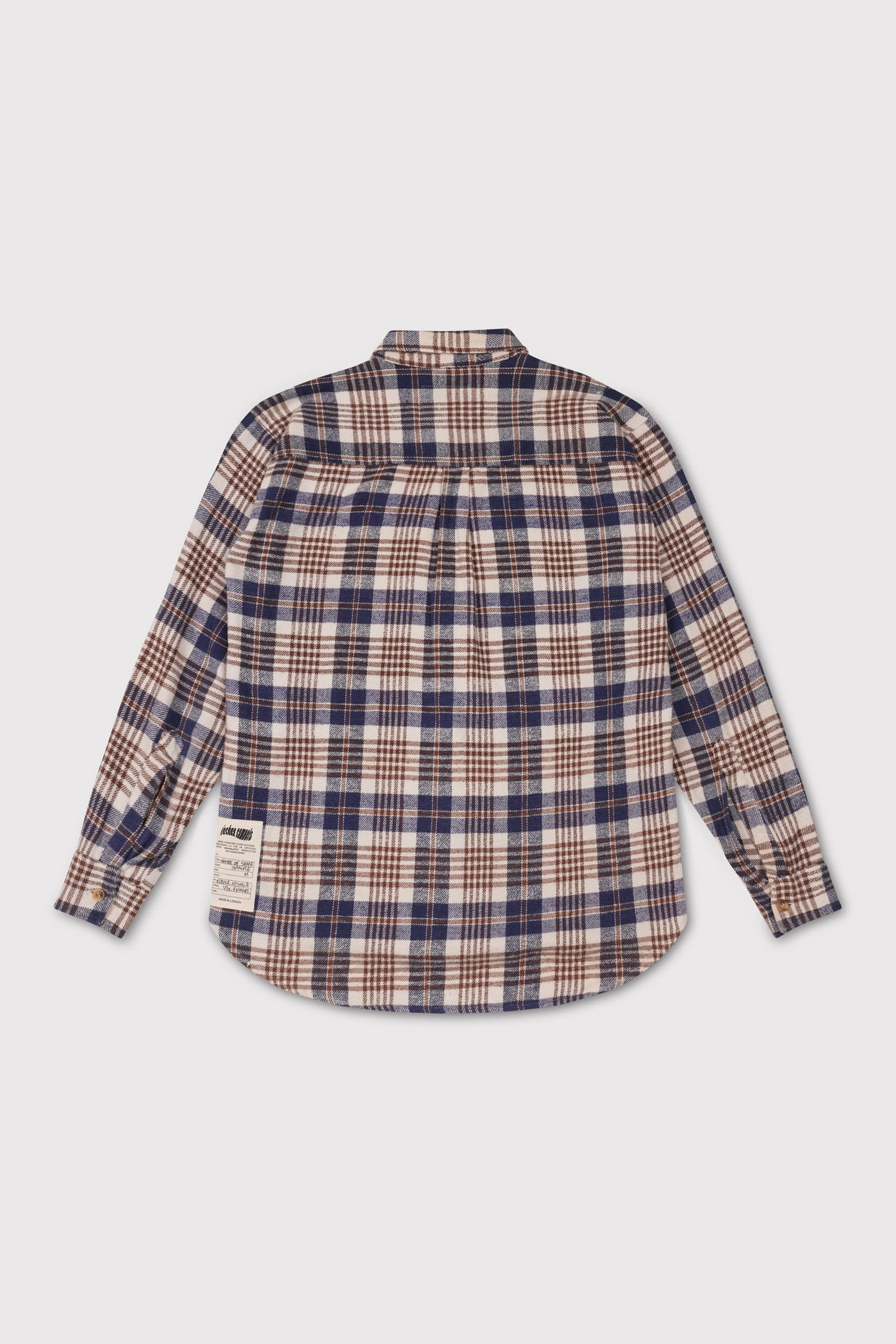 Waste of Space Flannel