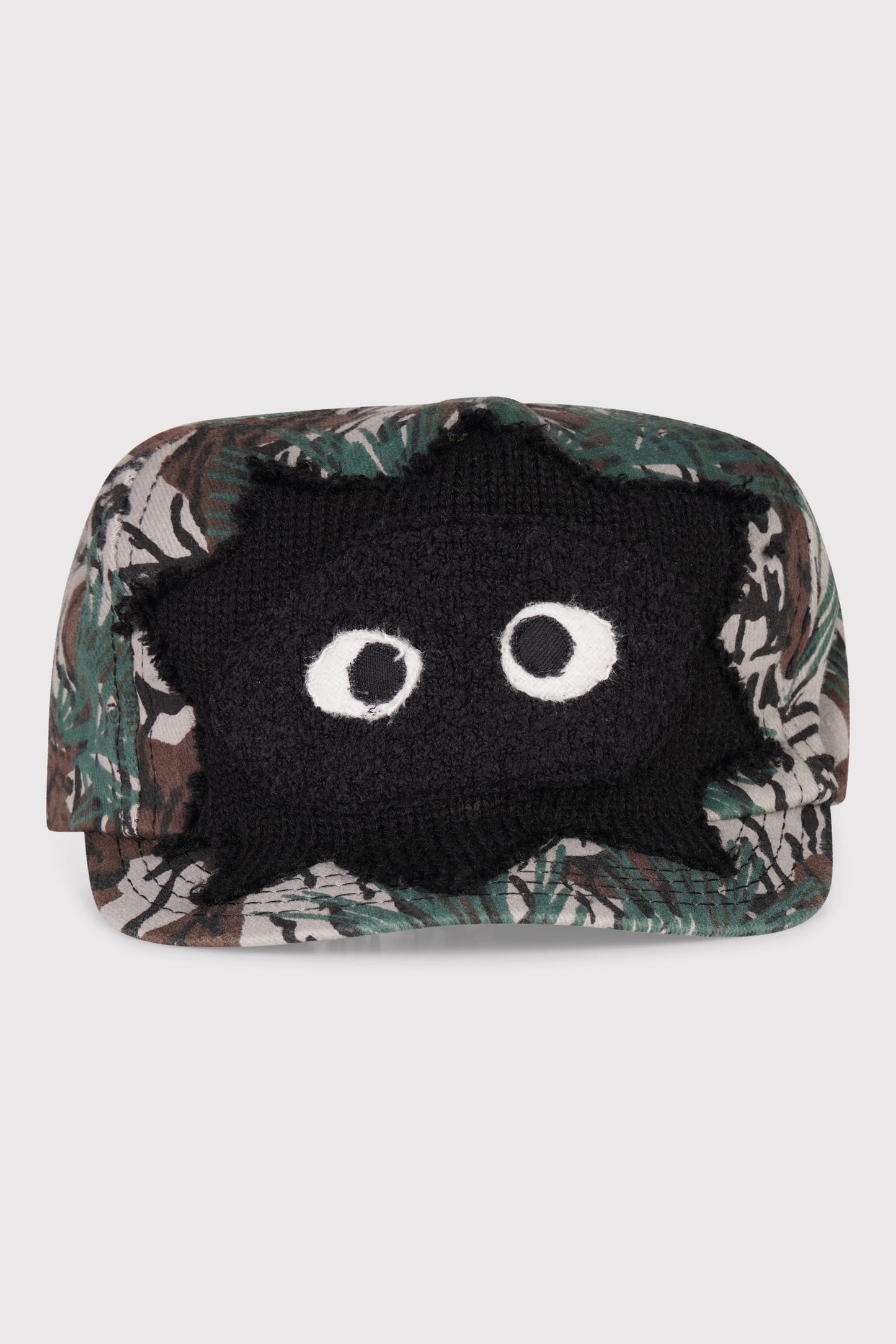 Whimsical Little Buggers Cap - Charcoal