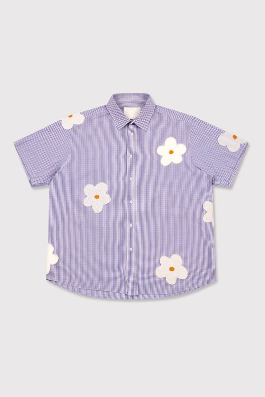 Flower Shirt (Short Sleeve)