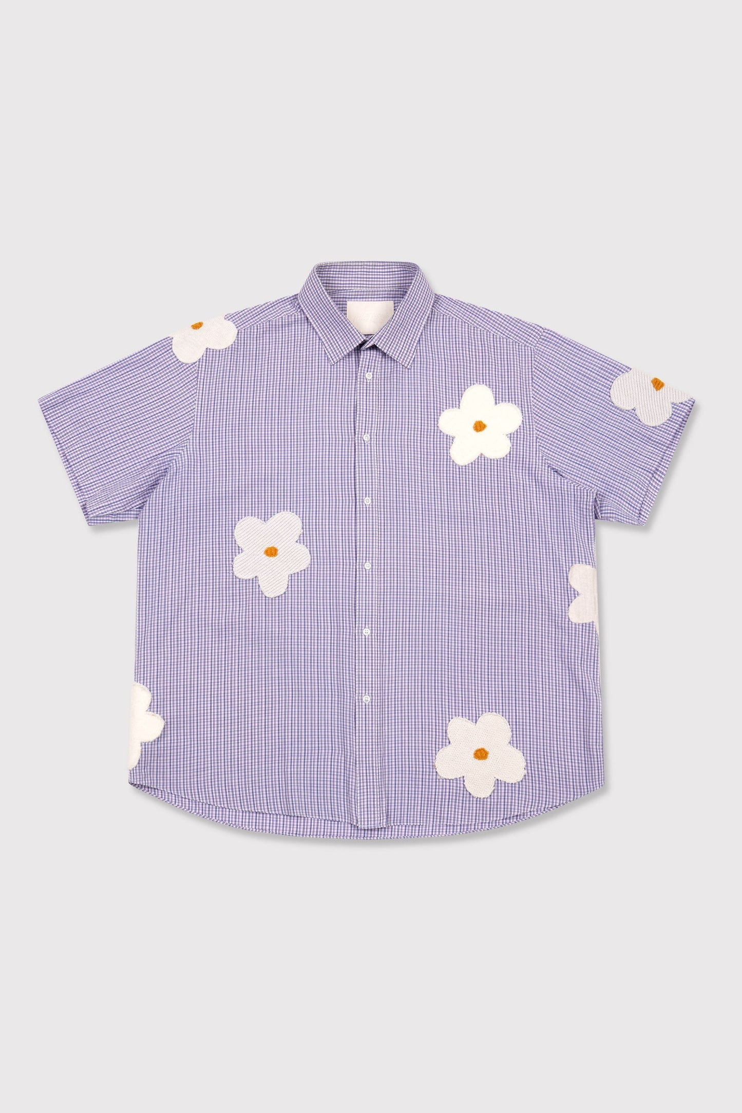 Flower Shirt (Short Sleeve)