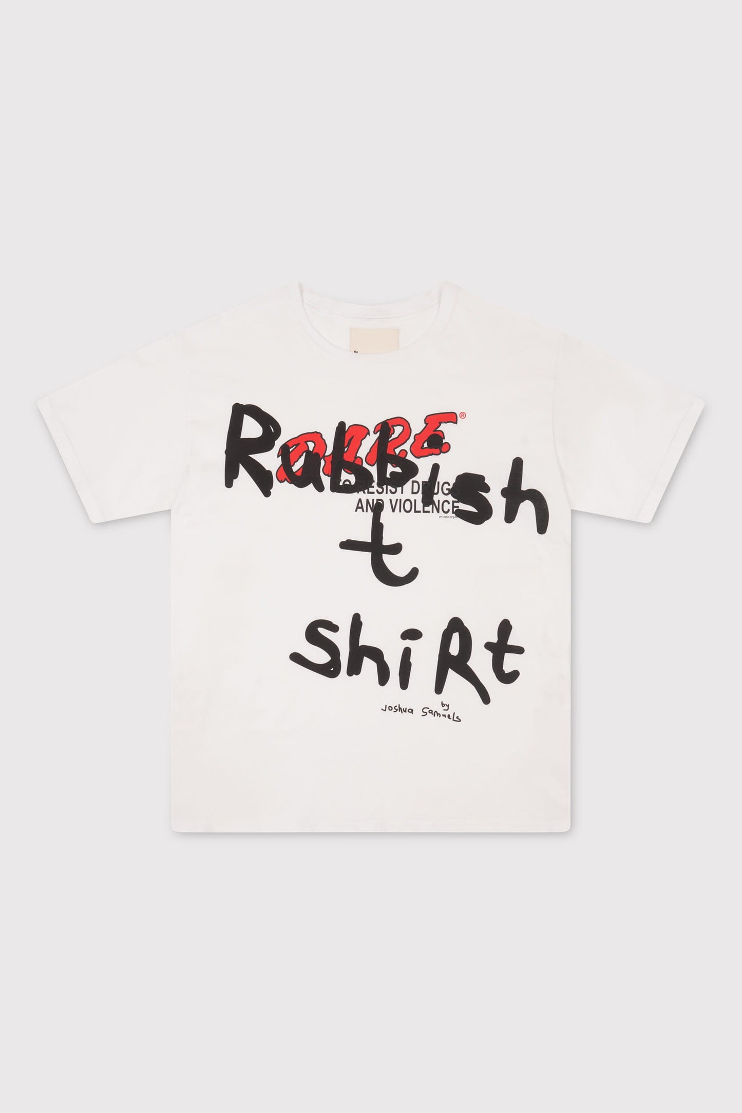 Rubbish Tee