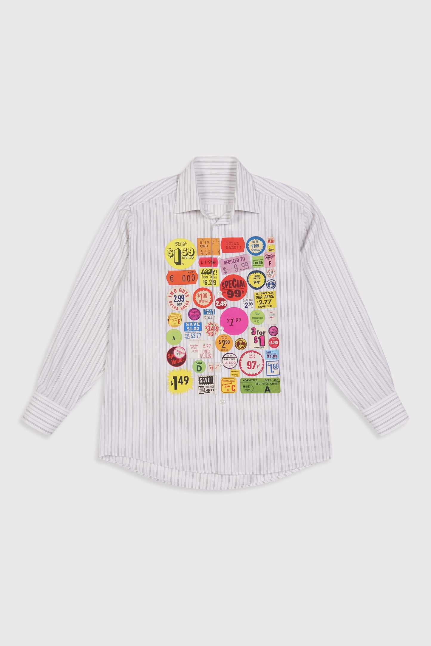 Knockdown Shirt (Long Sleeve)