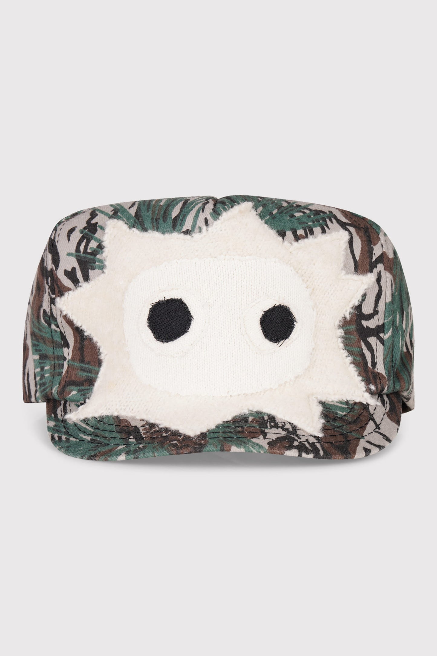 Whimsical Little Buggers Cap - Bone