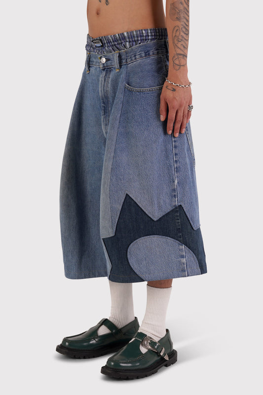 FO Baggy Jorts - Limited Peakaboo Edition