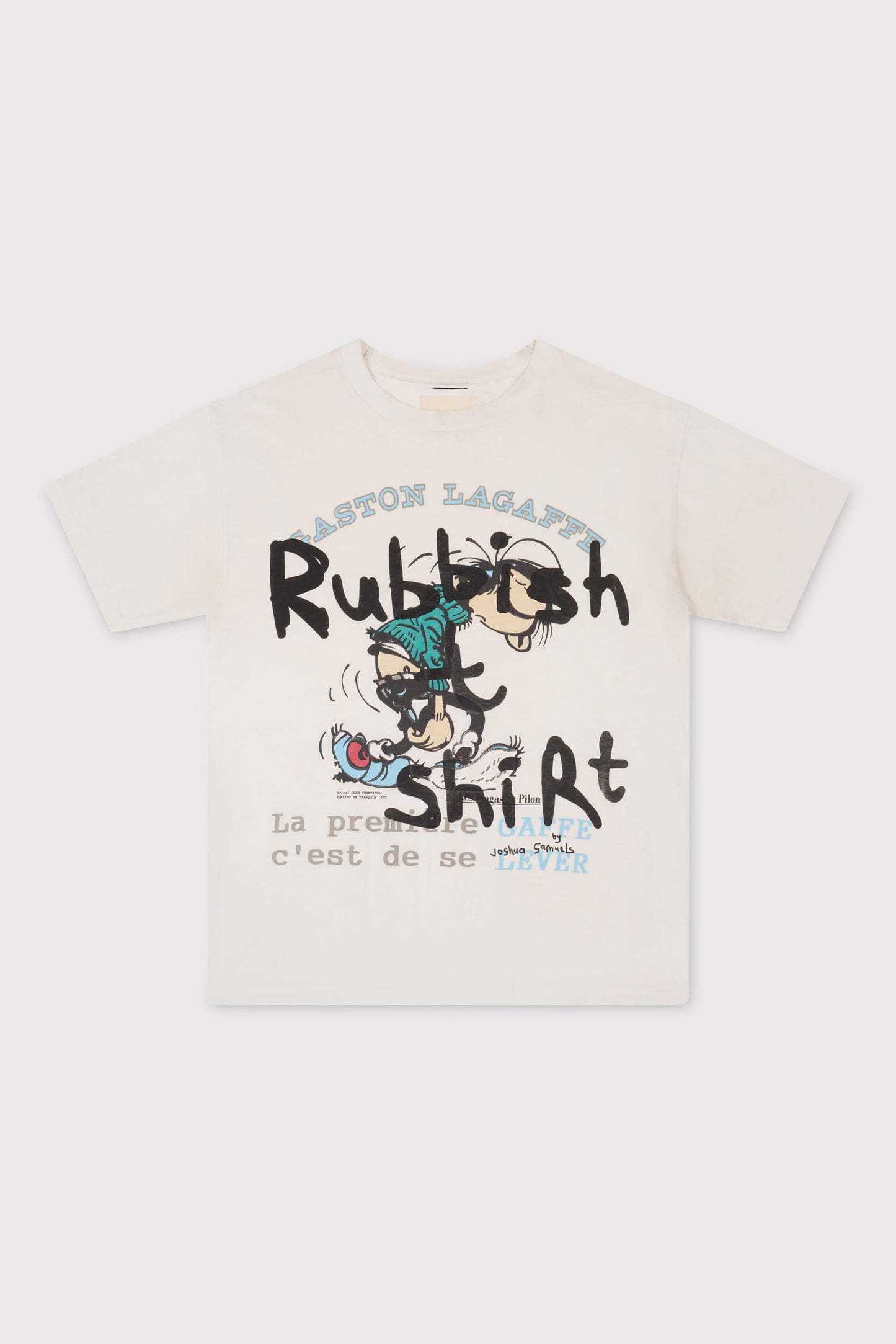 Rubbish Tee