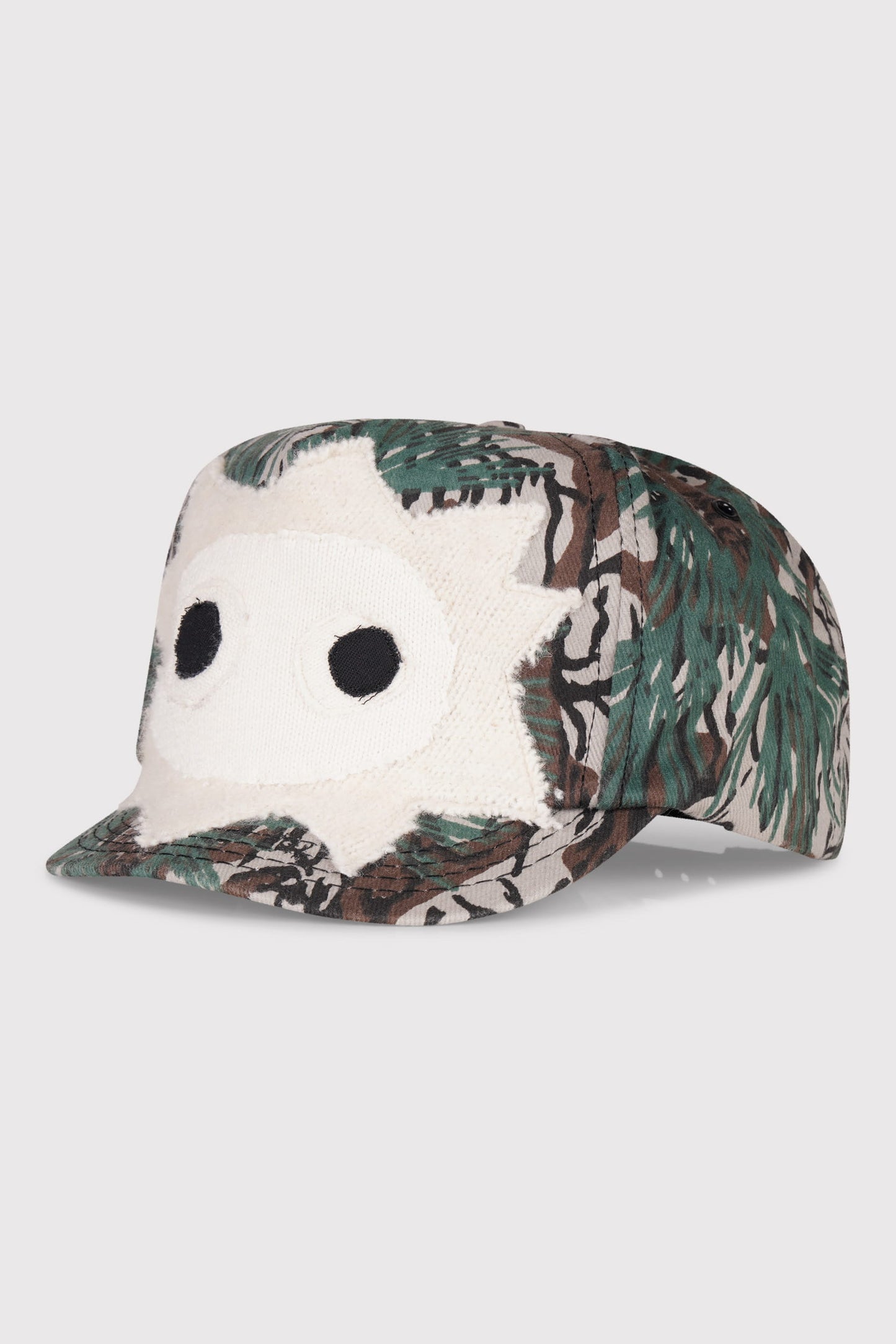 Whimsical Little Buggers Cap - Bone