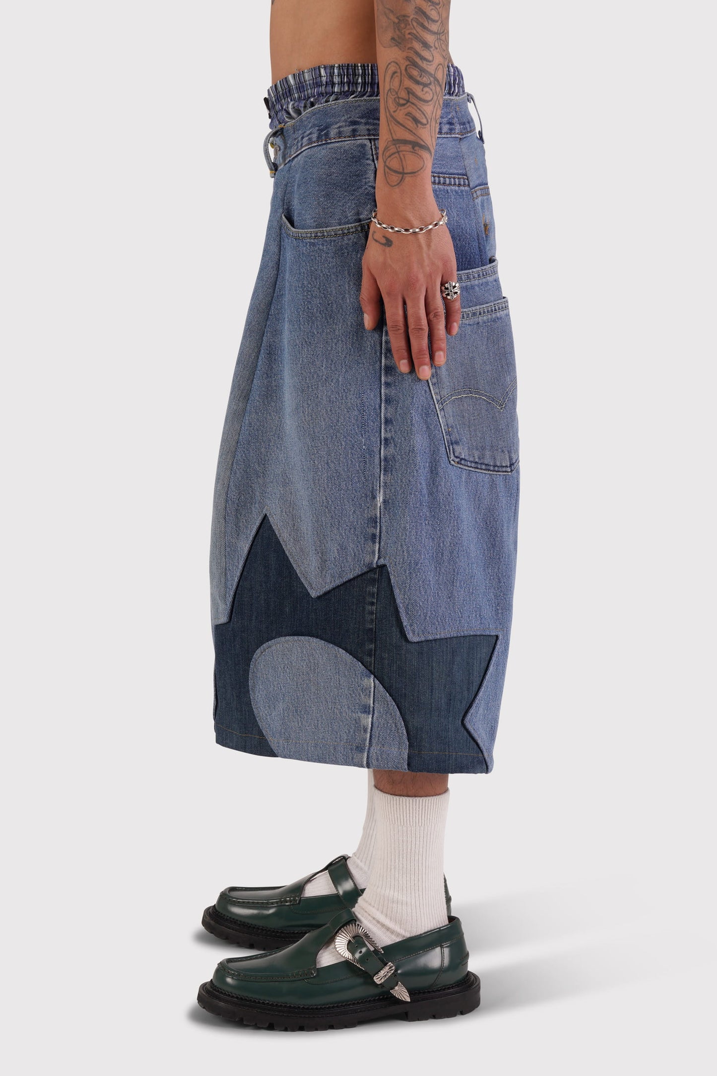 FO Baggy Jorts - Limited Peakaboo Edition