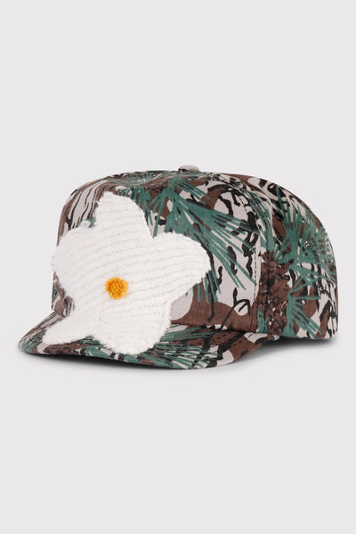 Flower Cap – Joshua Samuels