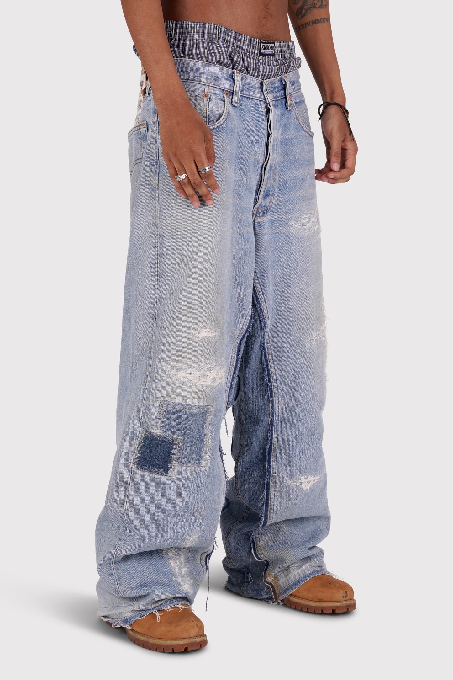 Funny Fam Jeans