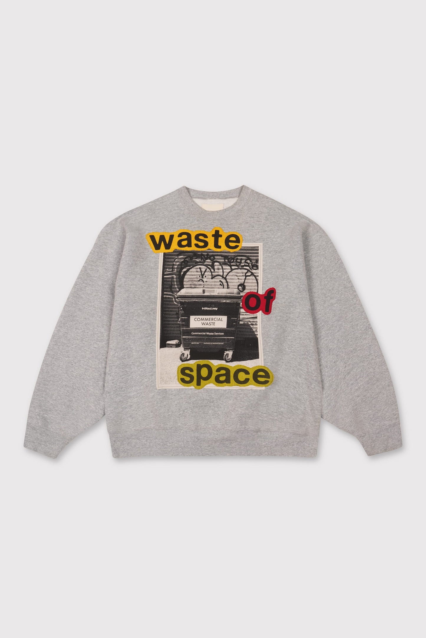Waste of Space Crew