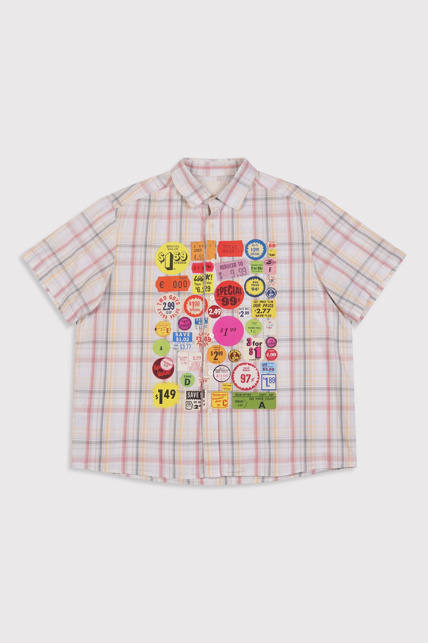 Knockdown Shirt (Short Sleeve)