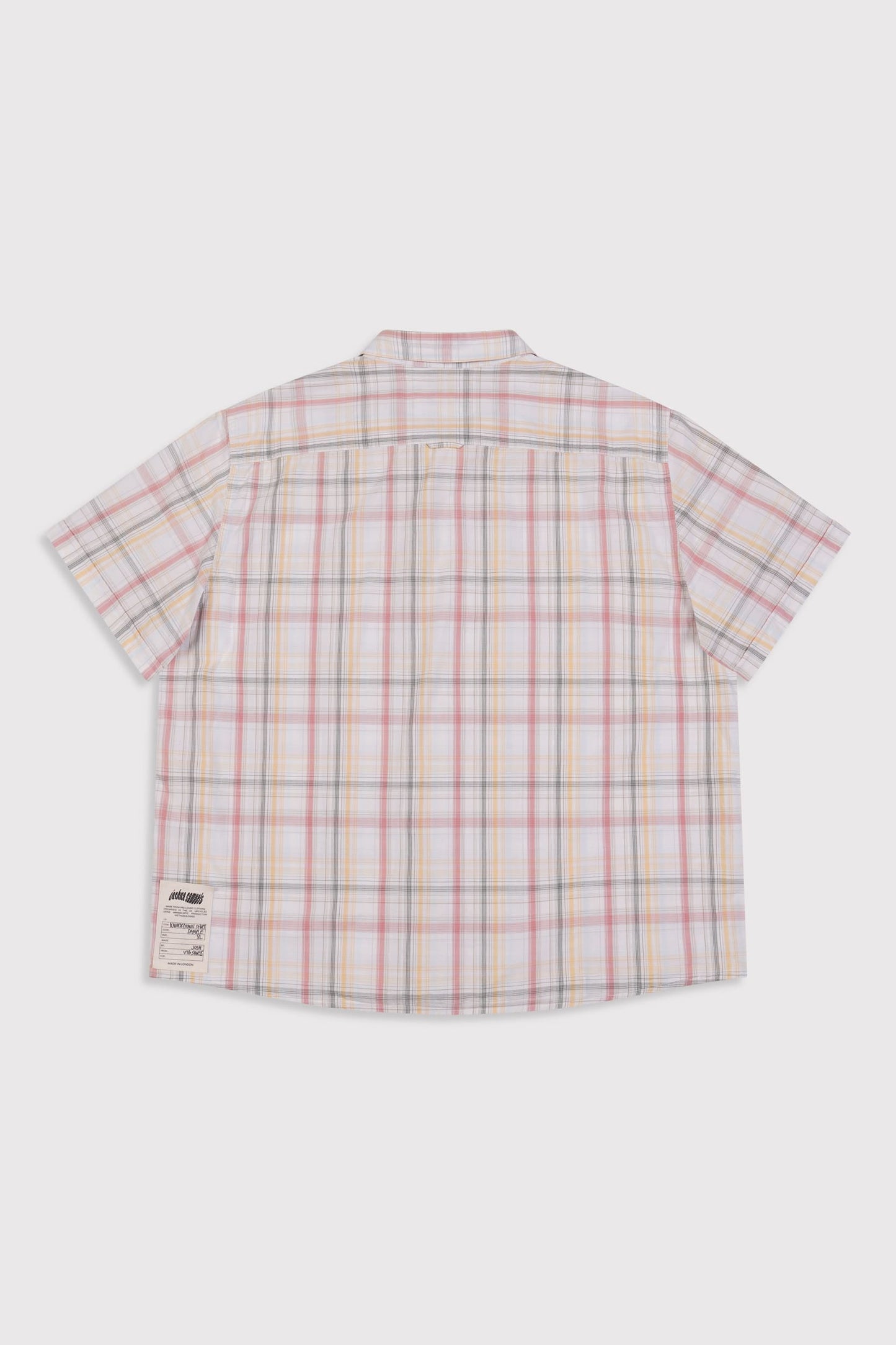 Knockdown Shirt (Short Sleeve)