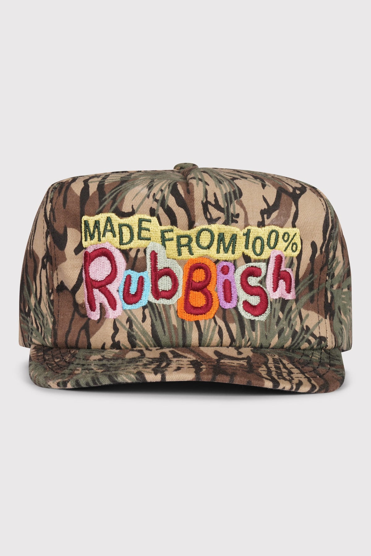 Rubbish Cap