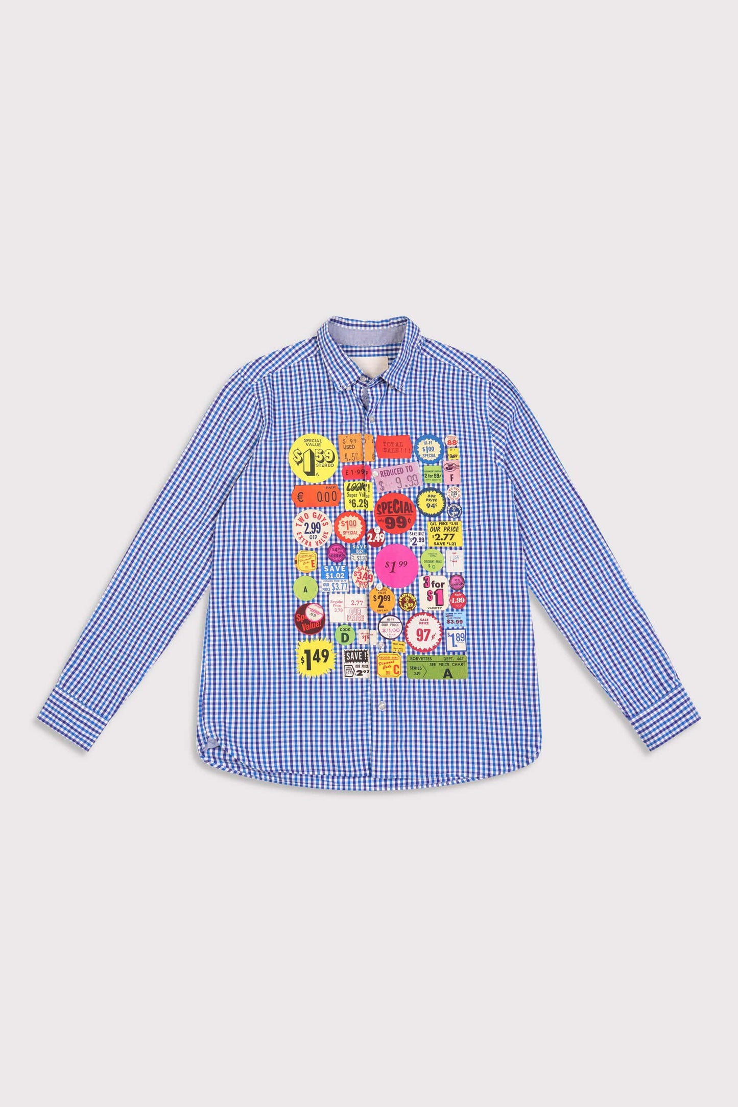 Knockdown Shirt (Long Sleeve)