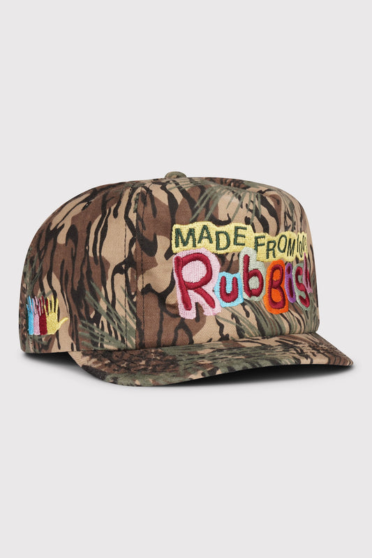 Rubbish Cap