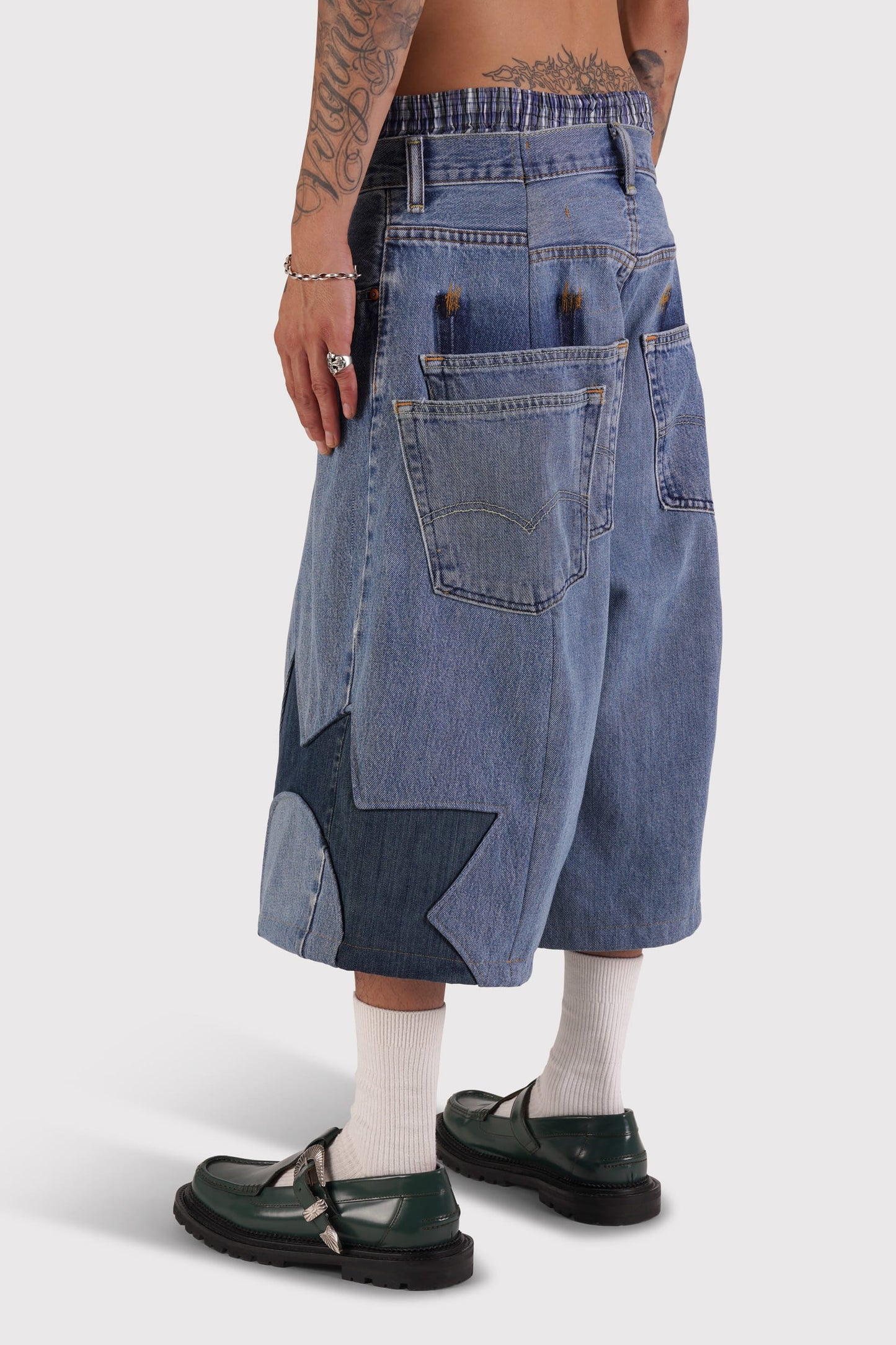 FO Baggy Jorts - Limited Peakaboo Edition