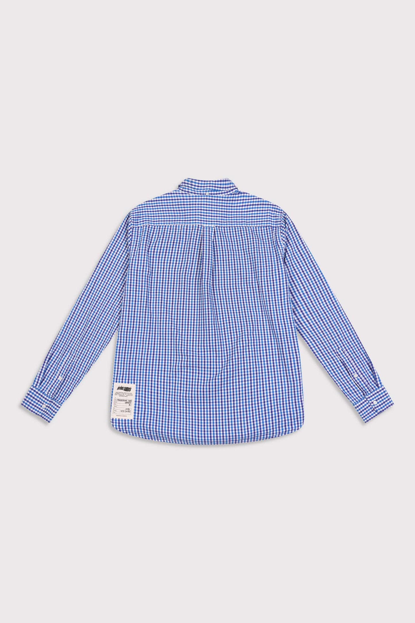 Knockdown Shirt (Long Sleeve)