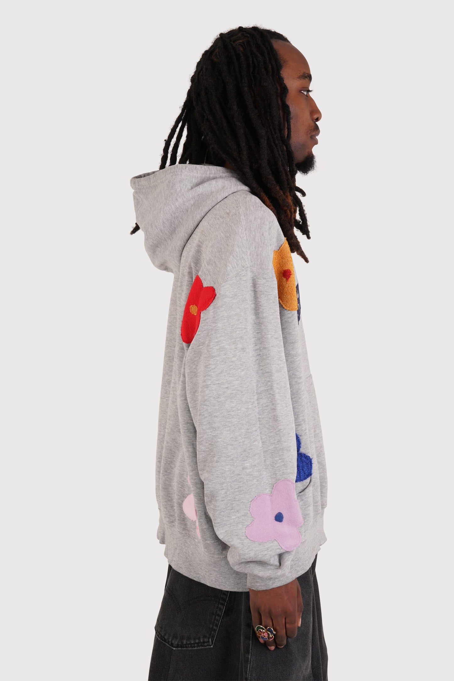 Wild Flower Hood