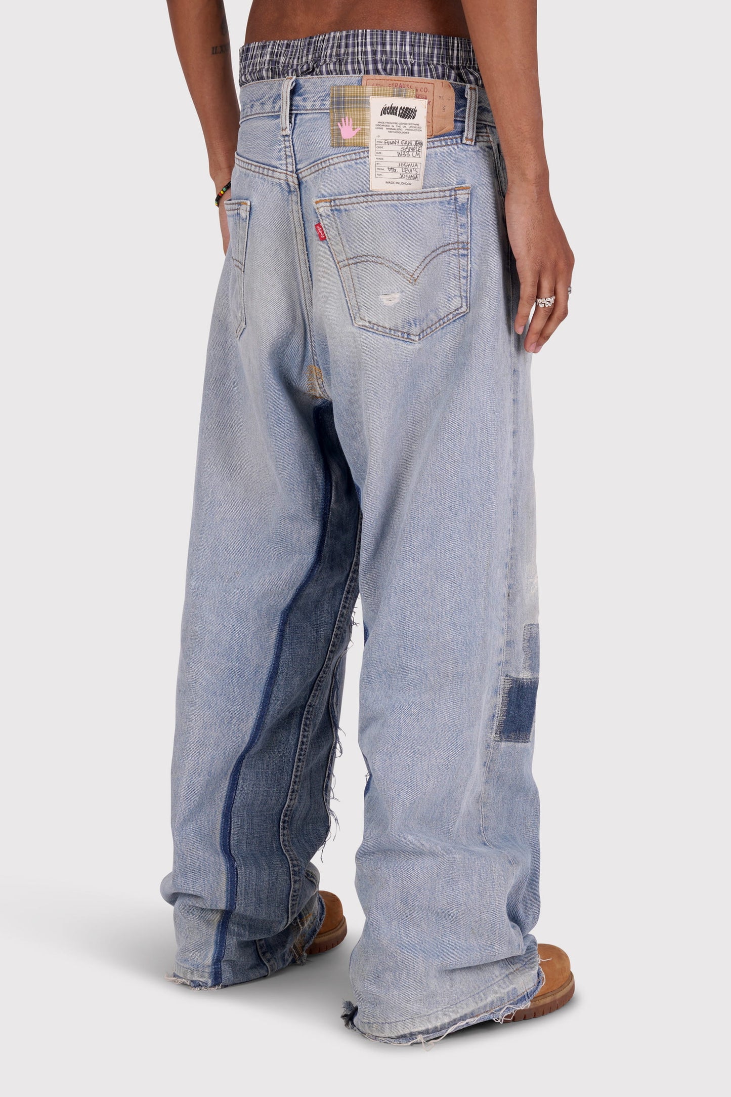 Funny Fam Jeans