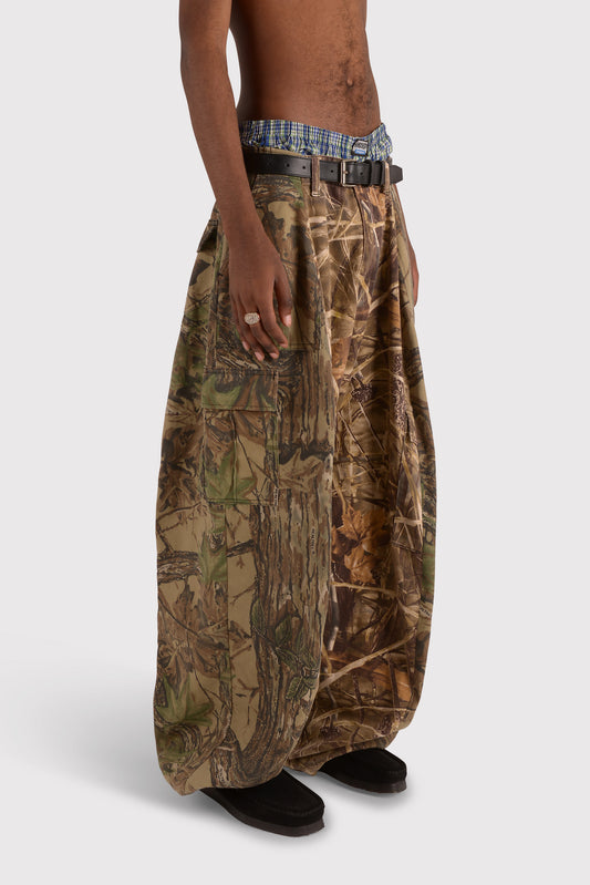 FO Baggy Trou - Real Tree