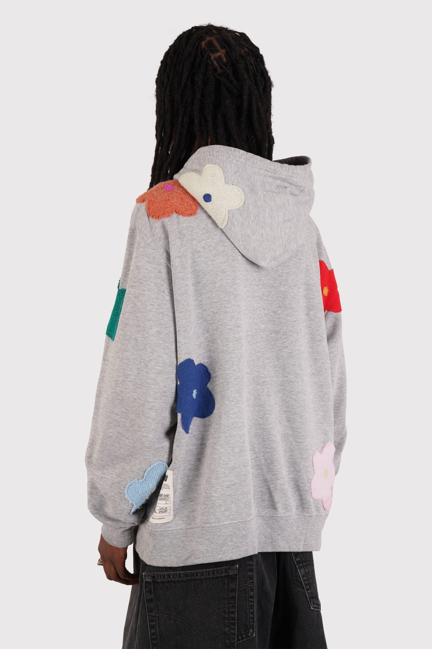 Wild Flower Hood