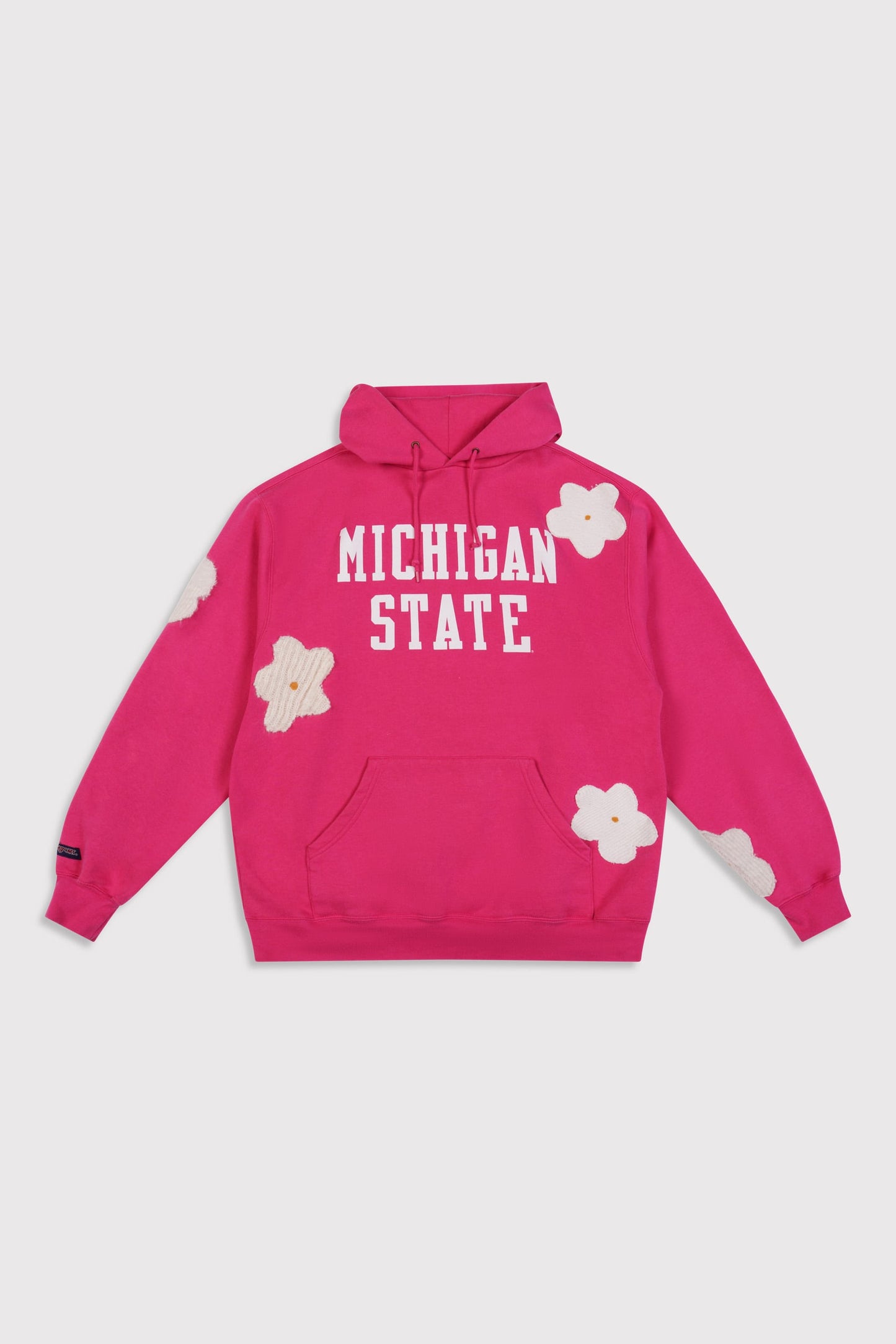 Flower Hood - Multi
