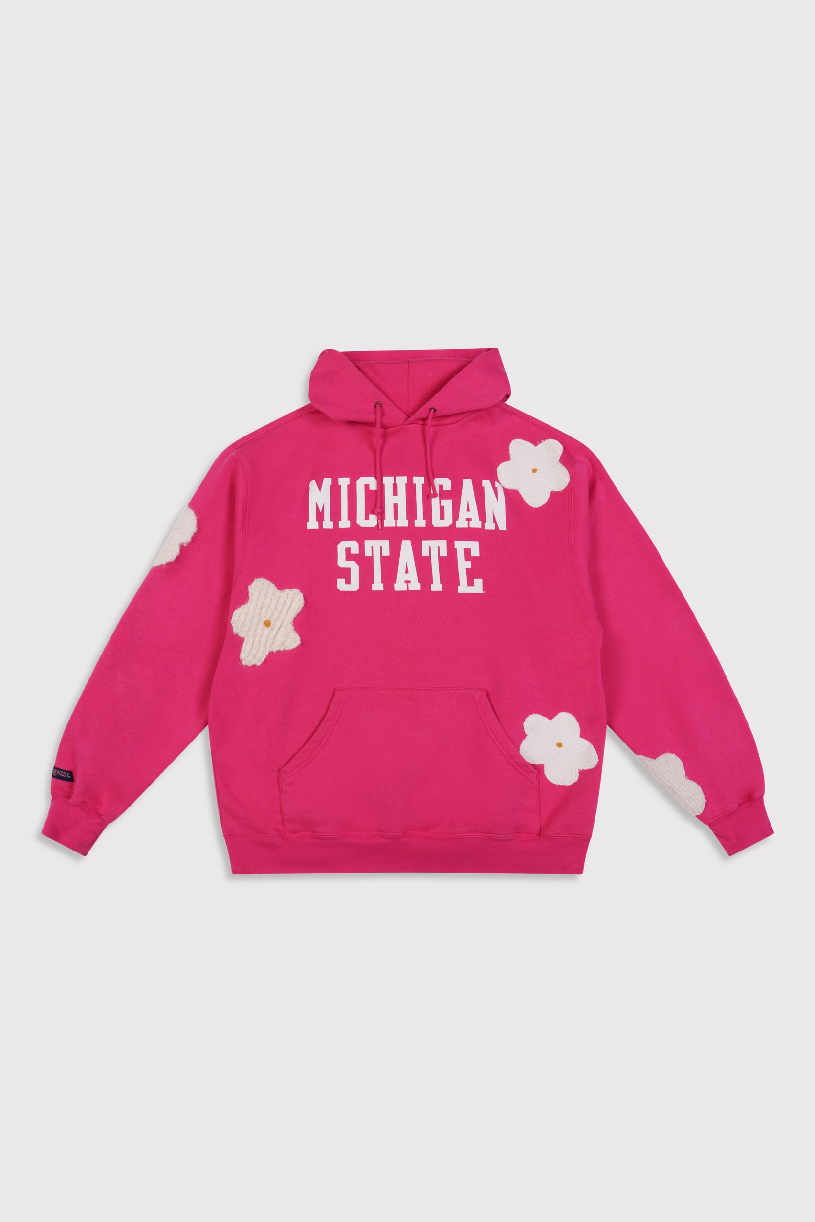 Flower Hood - Multi