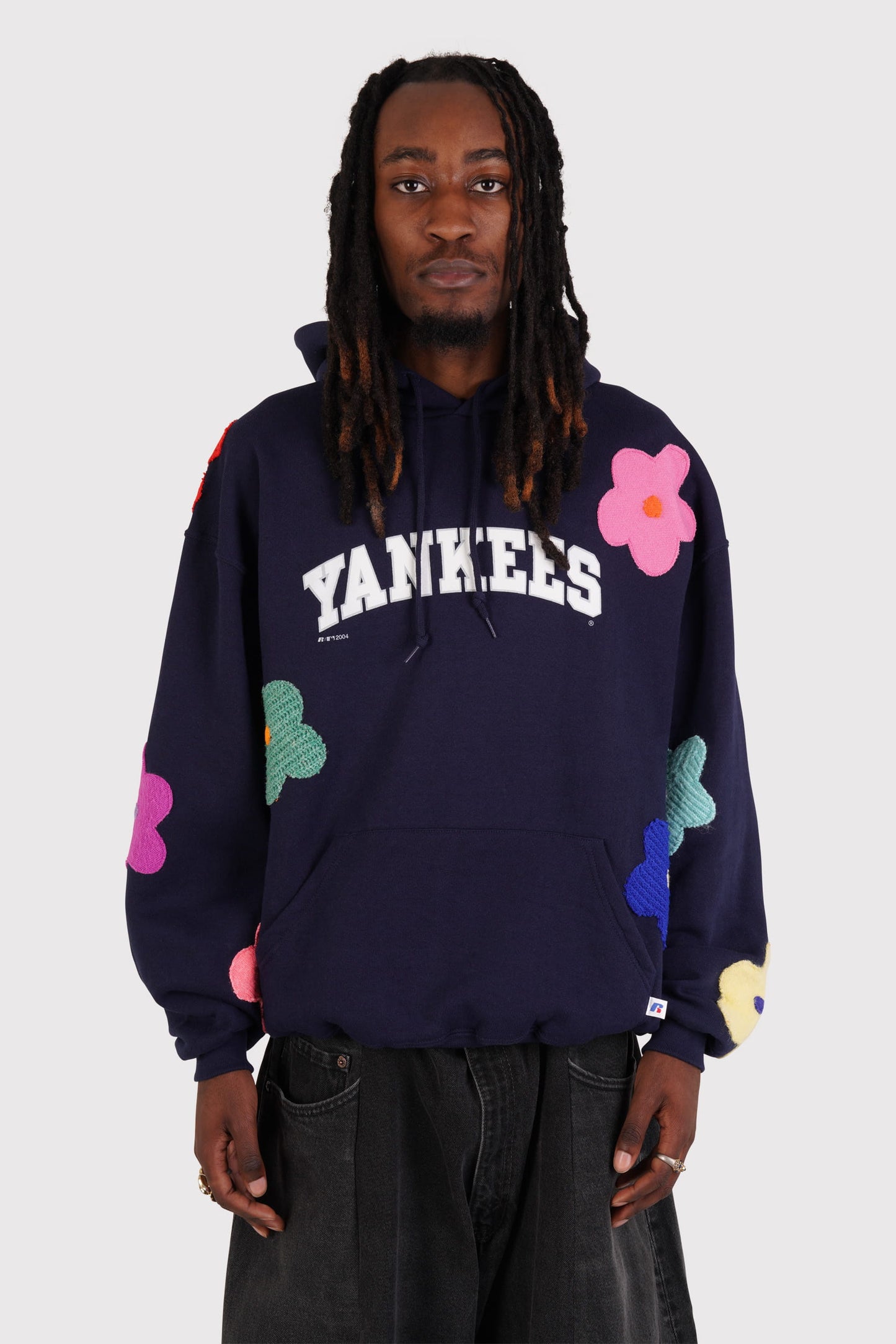 Wild Flower Hood - Multi