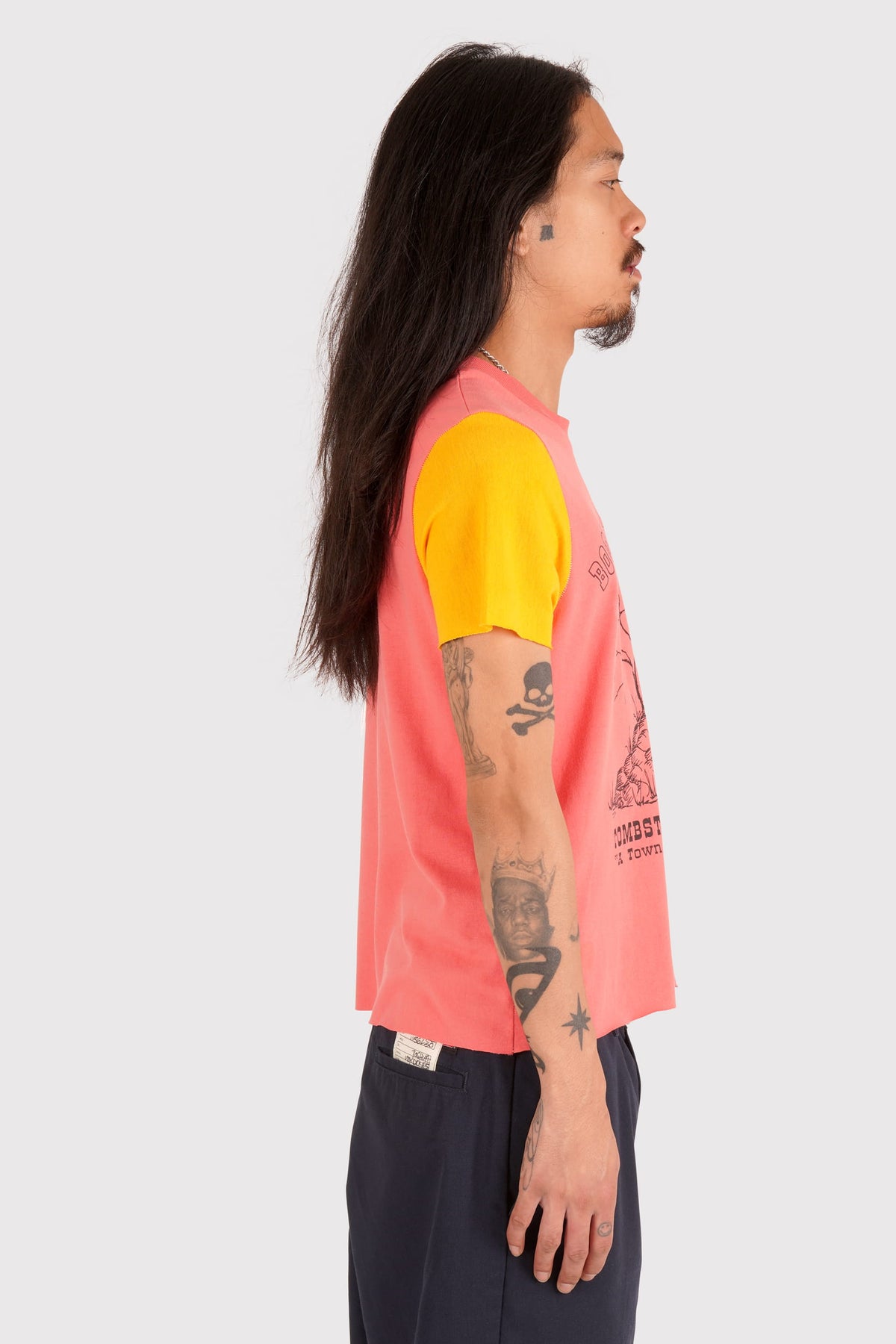 Baby Tee - Multi