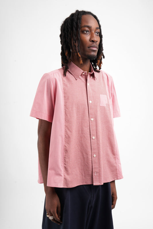 FO Baggy Shirt - Red