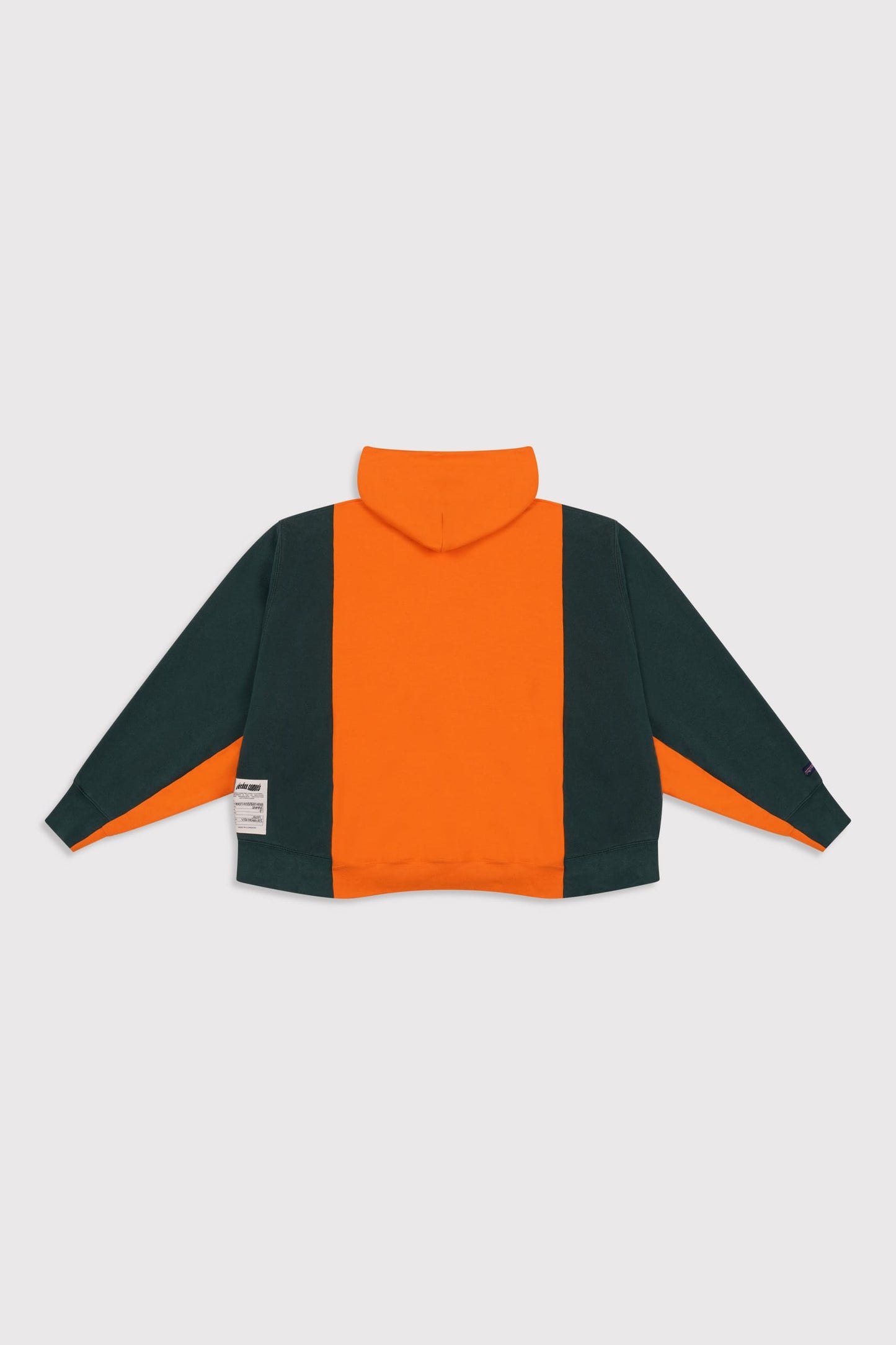 FO Baggy Hood - Multi