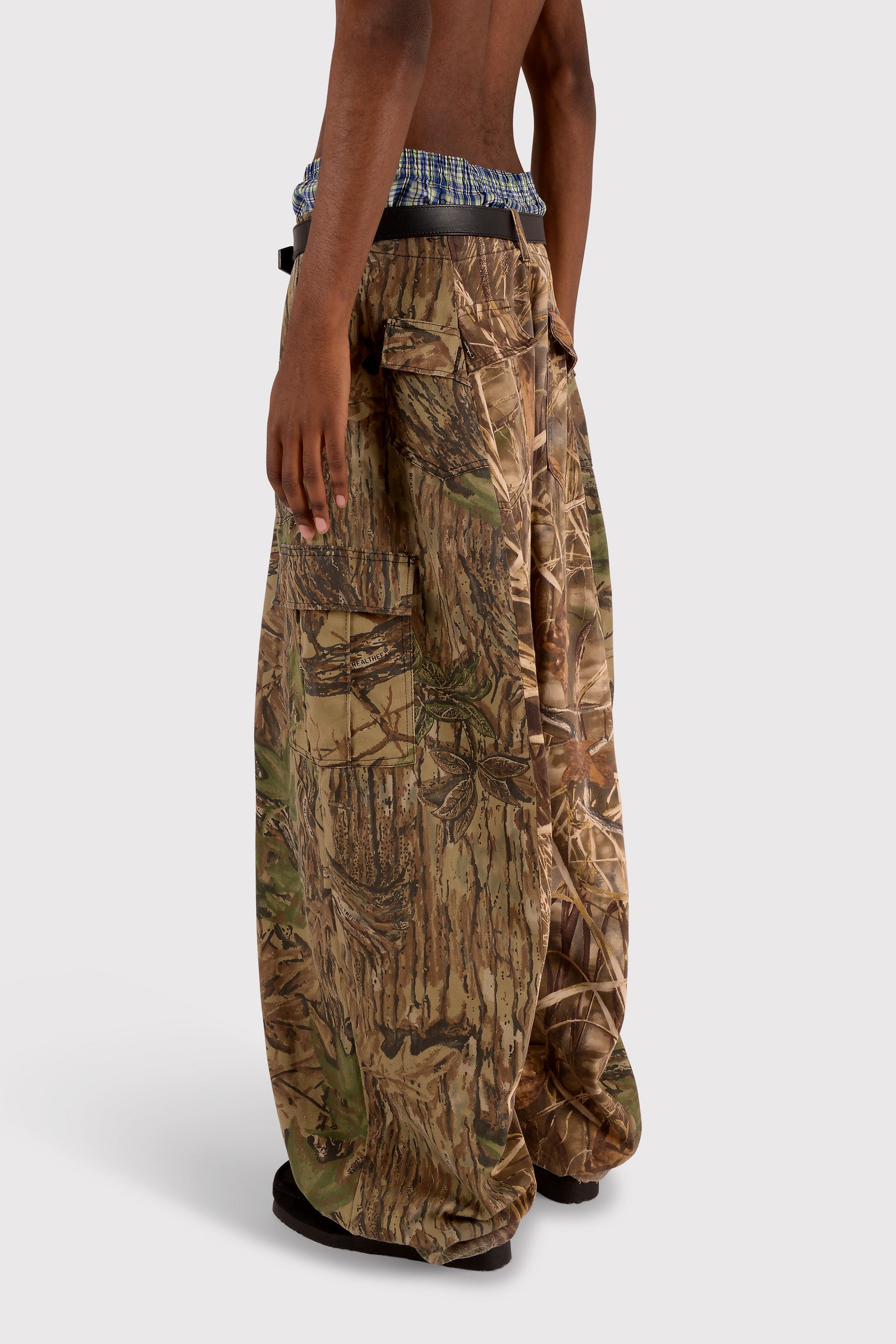 FO Baggy Trou - Real Tree – Joshua Samuels