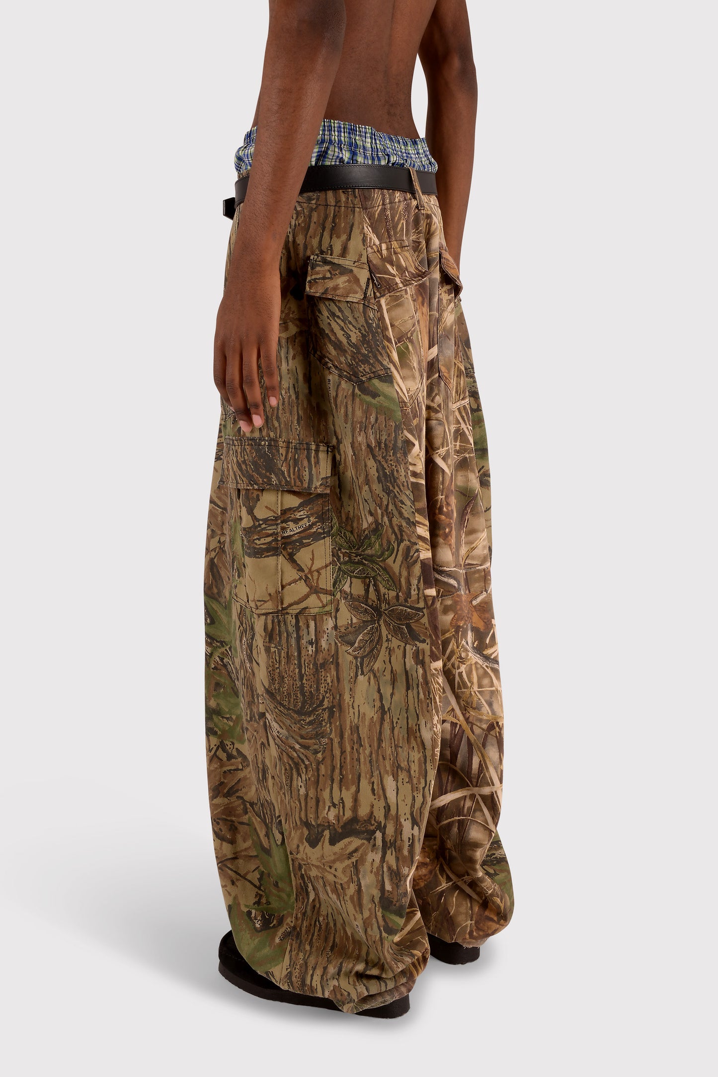 FO Baggy Trou - Real Tree