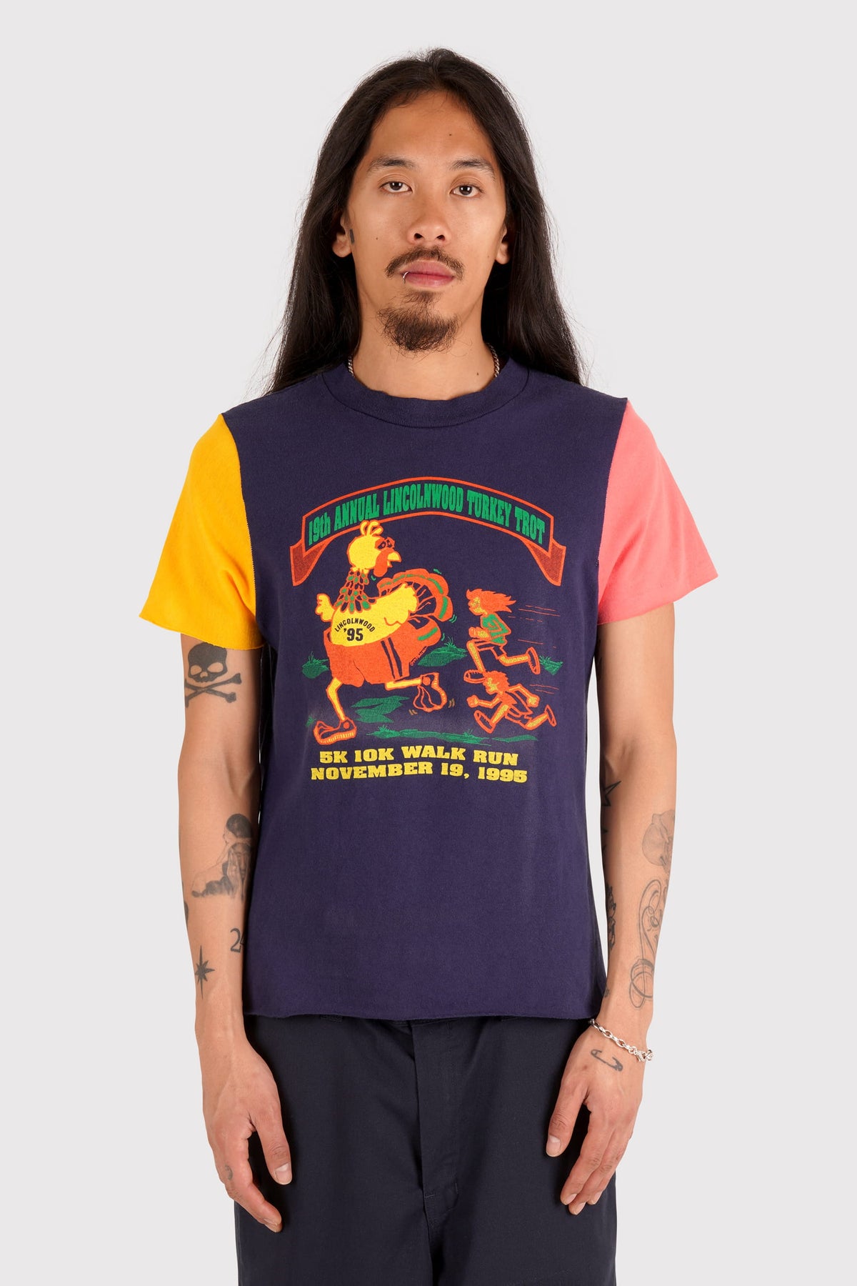 Baby Tee - Multi