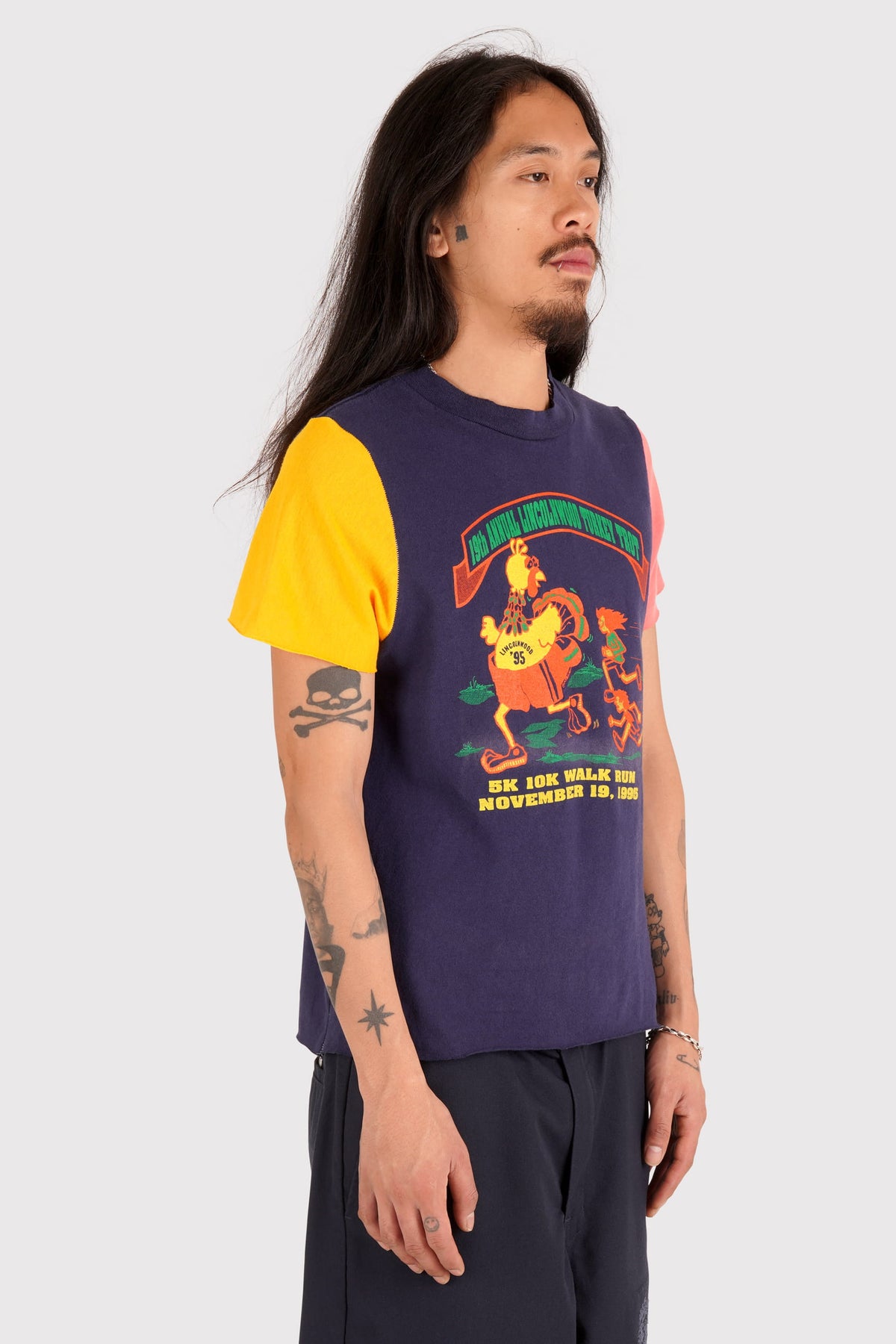 Baby Tee - Multi