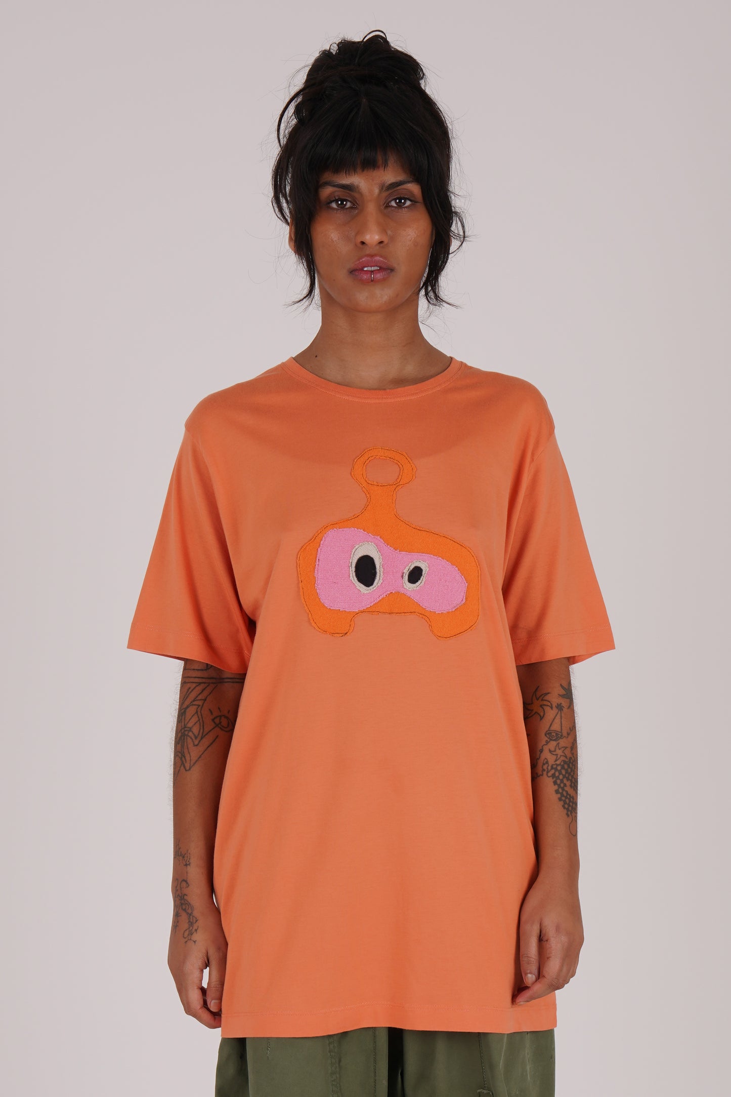 Bloody Scary Monster Tee 006 - L