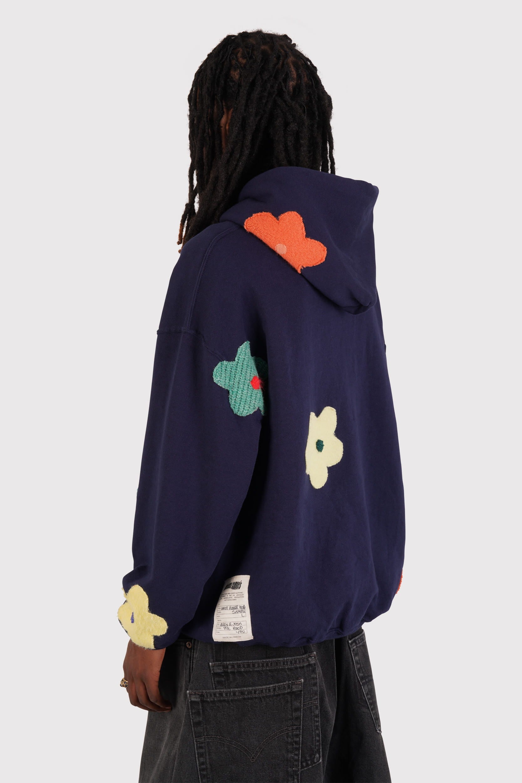Wild Flower Hood - Multi – Joshua Samuels