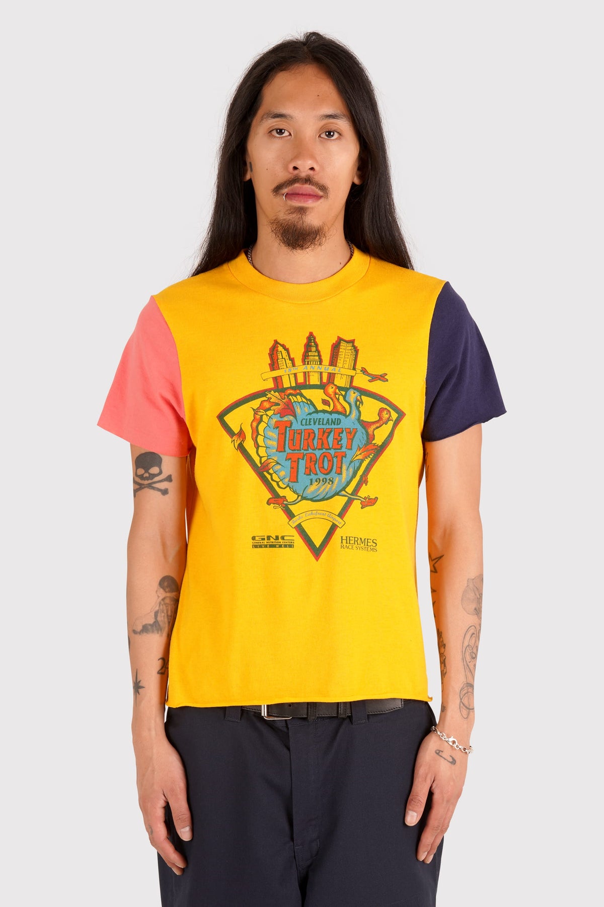 Baby Tee - Multi